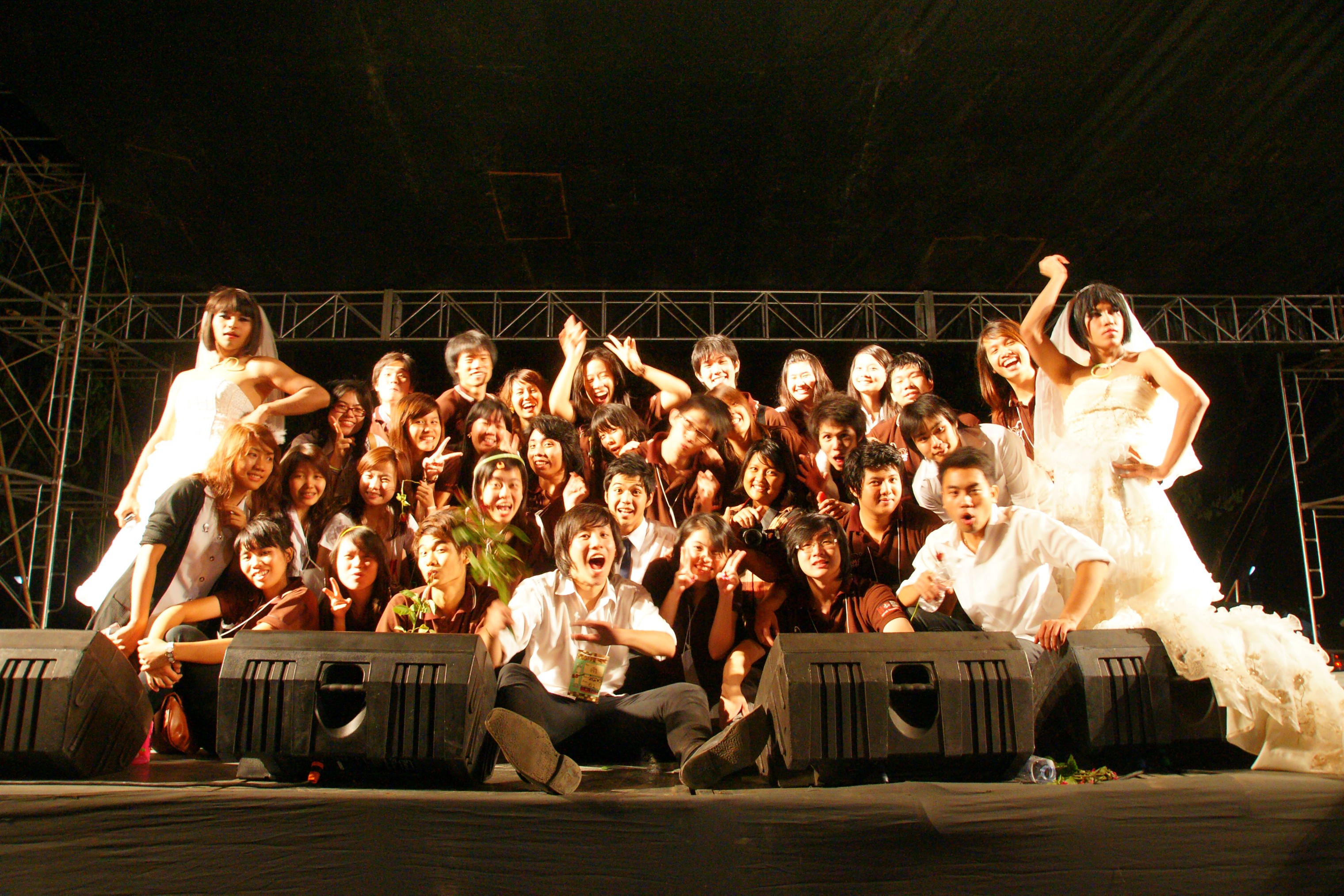 CU Music Festival
2009