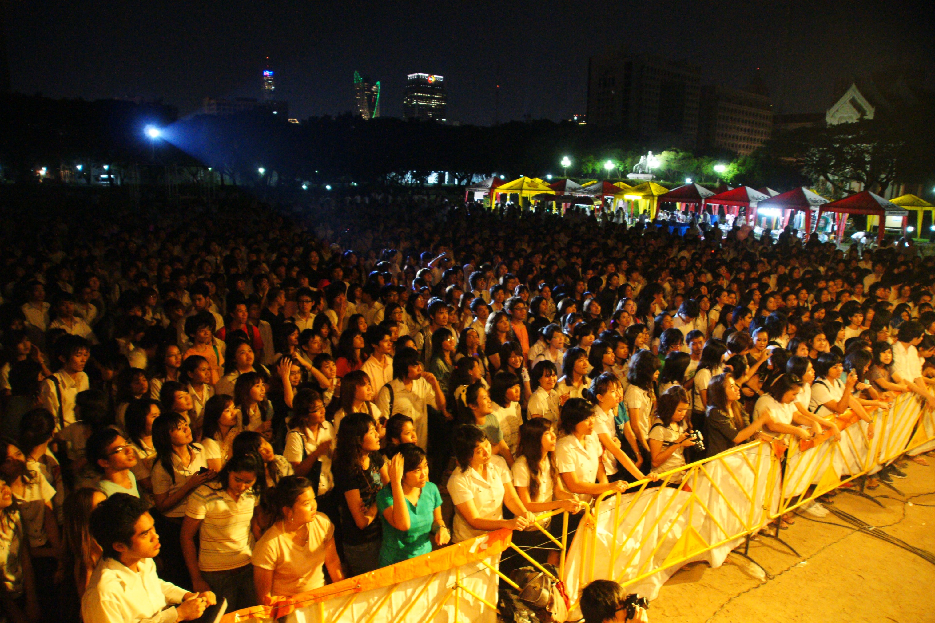 CU Music Festival
2009