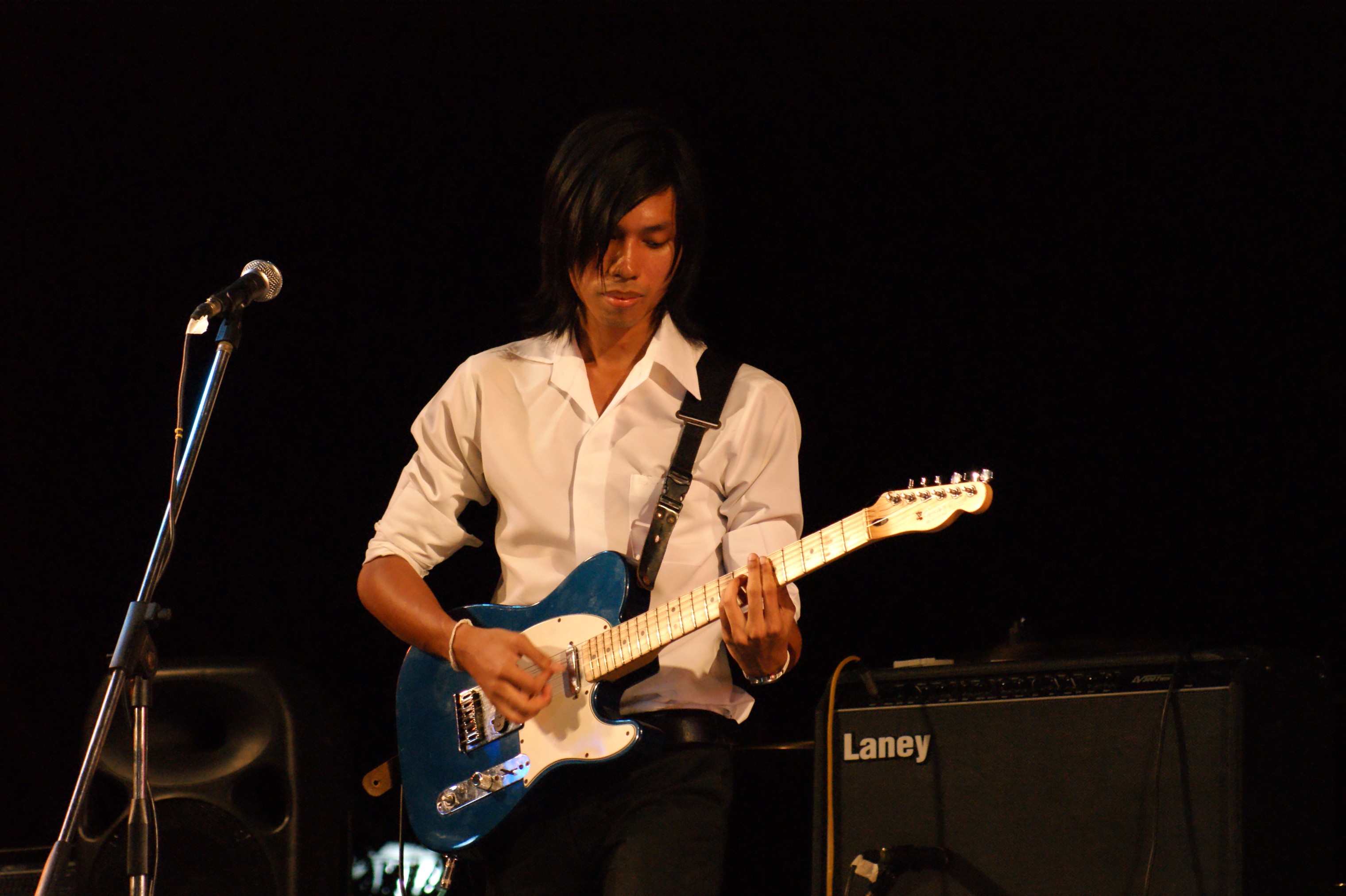 CU Music Festival
2009