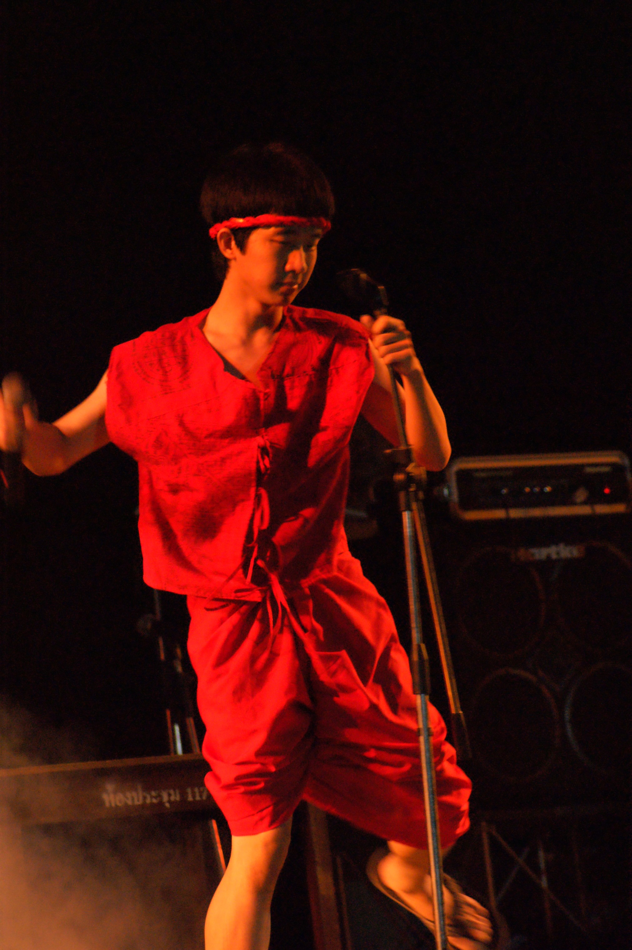 CU Music Festival
2009