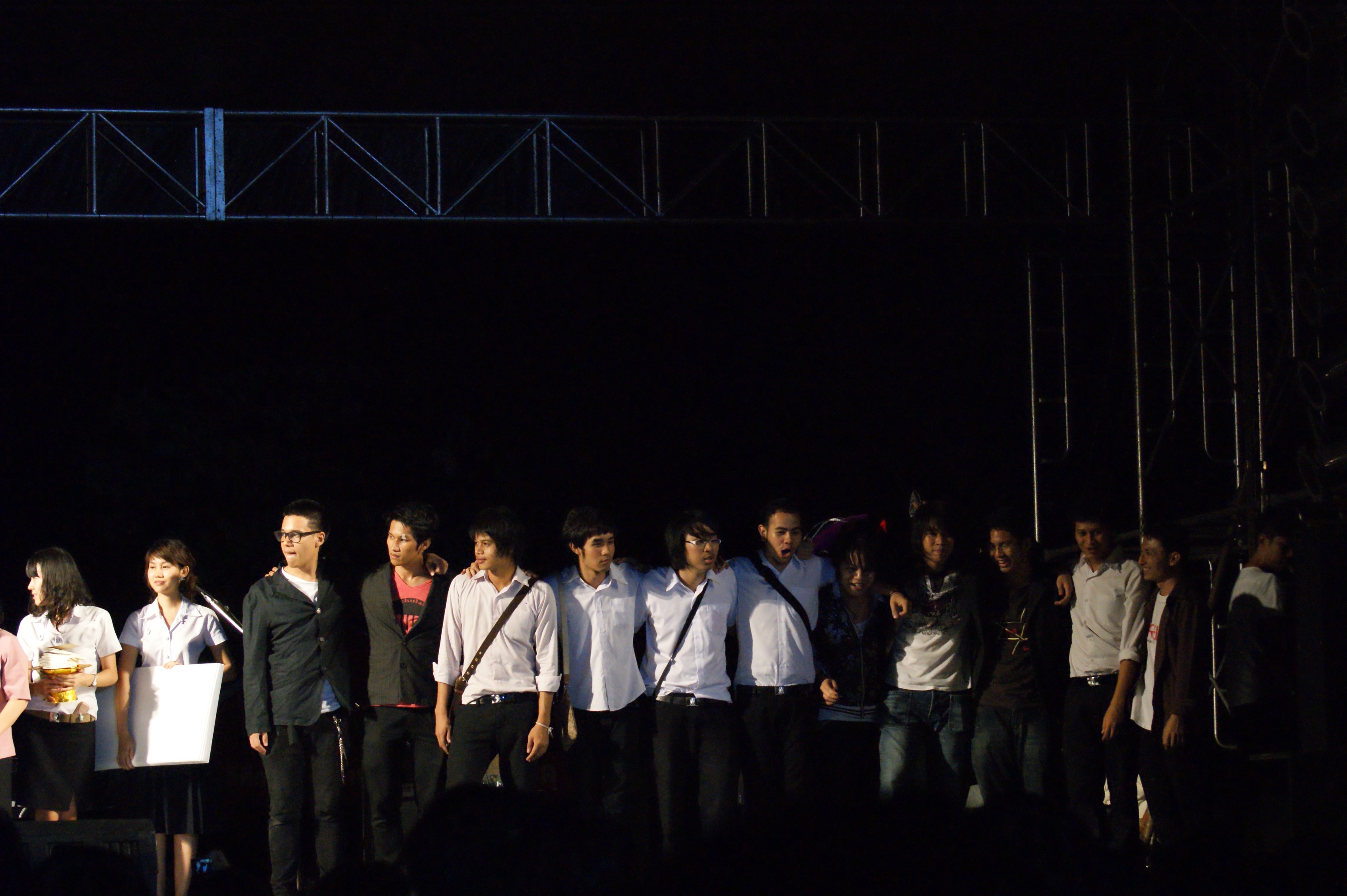 CU Music Festival
2009