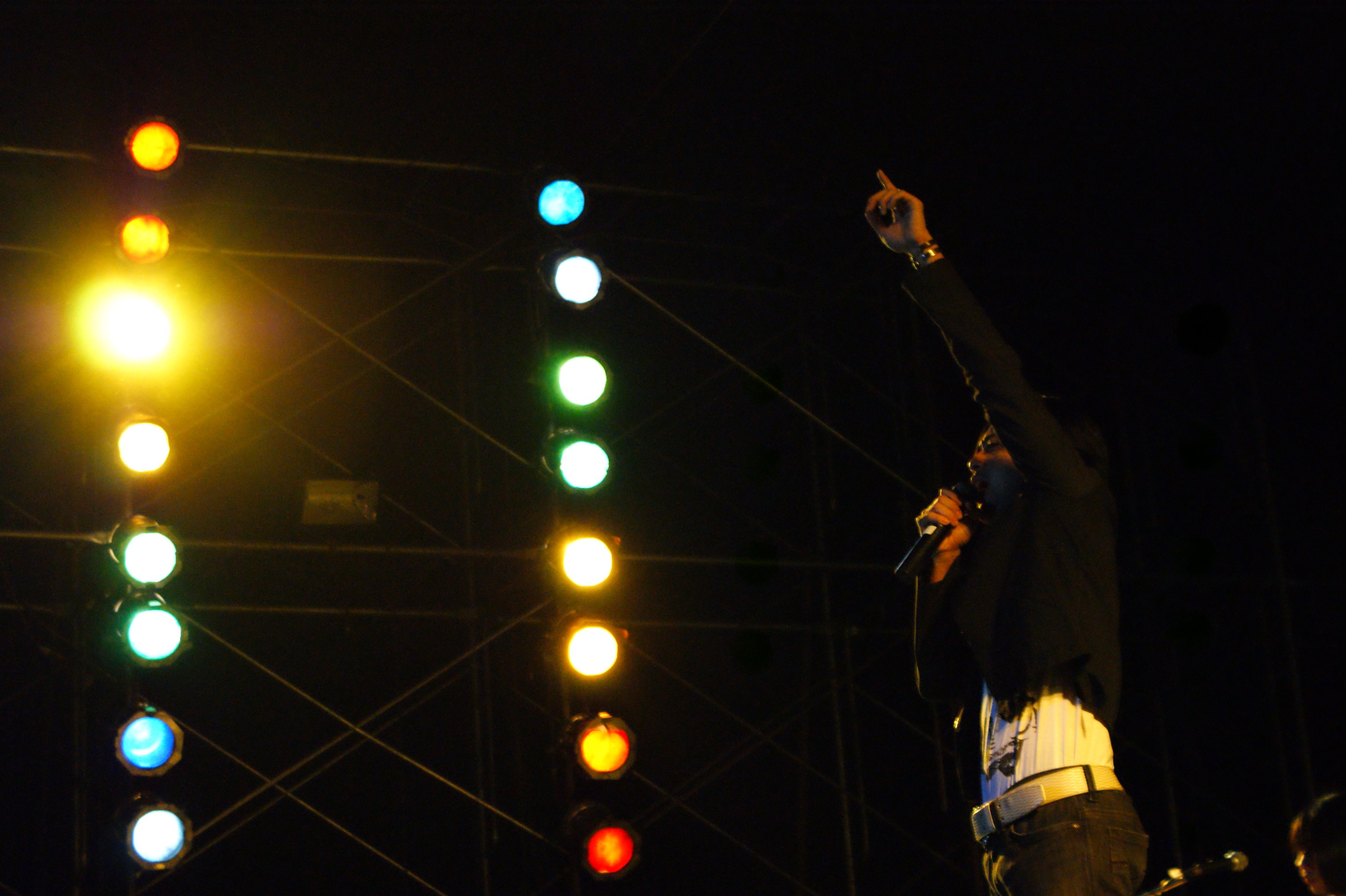 CU Music Festival
2009