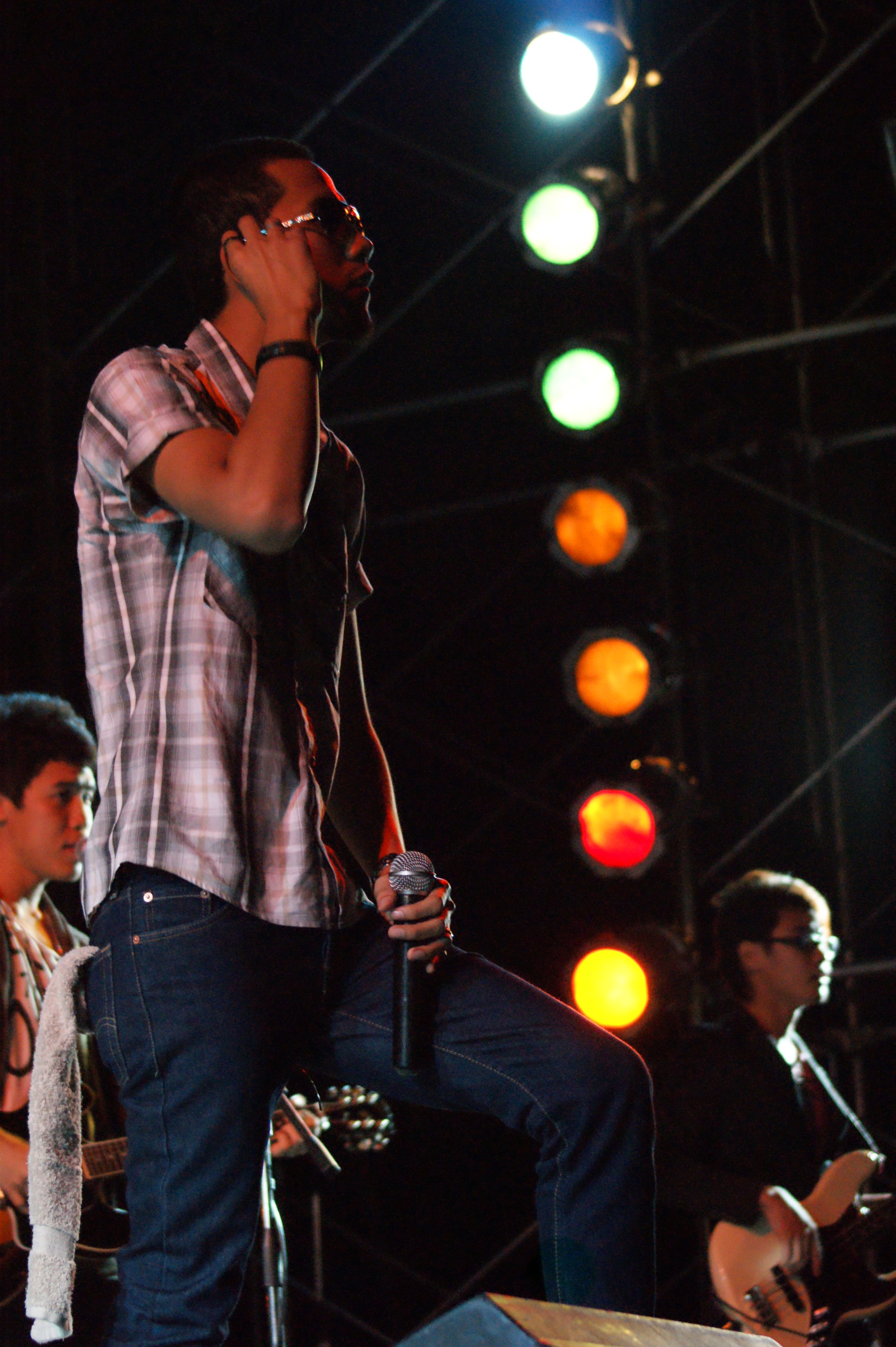 CU Music Festival
2009