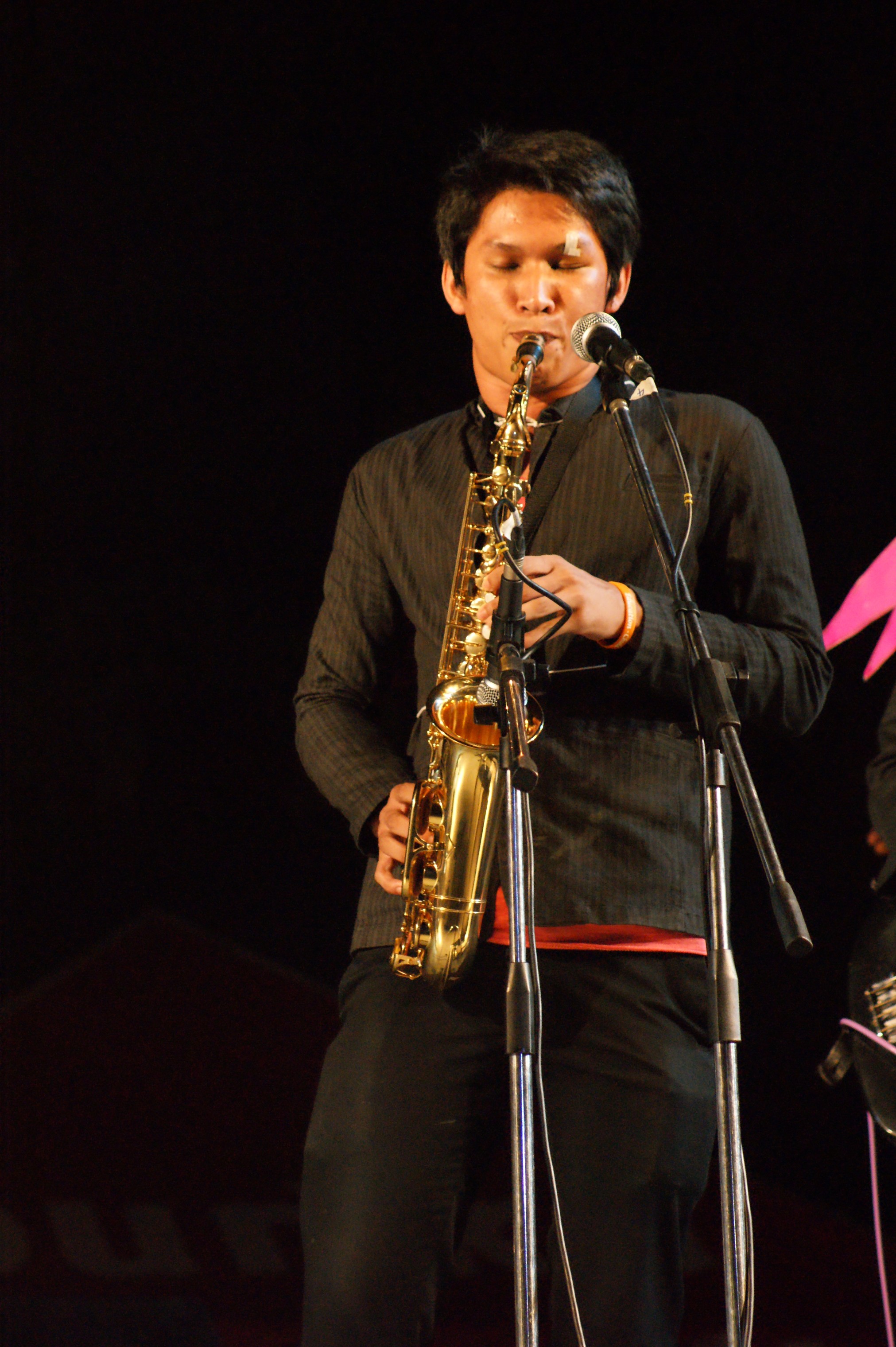 CU Music Festival
2009