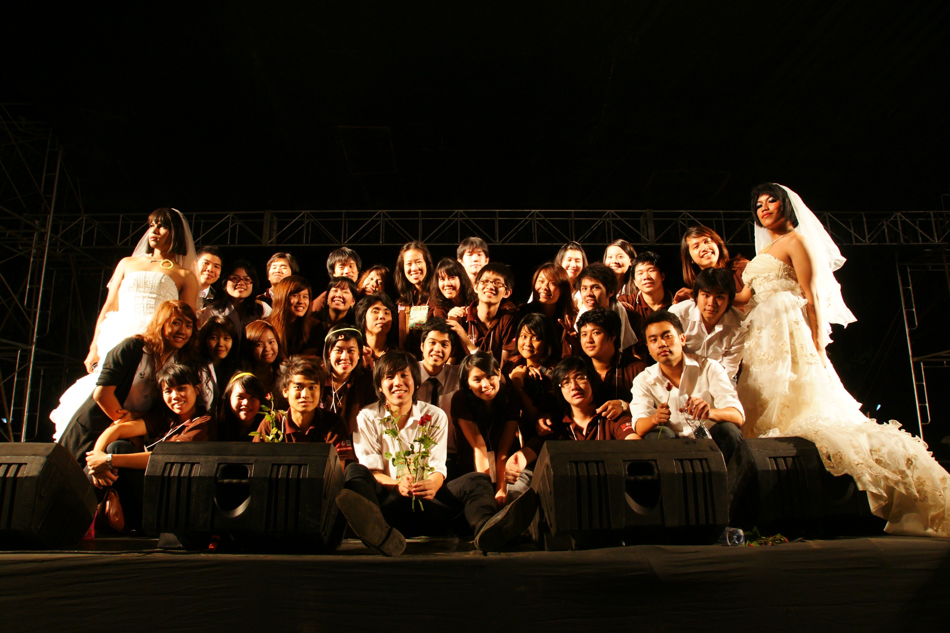 CU Music Festival
2009