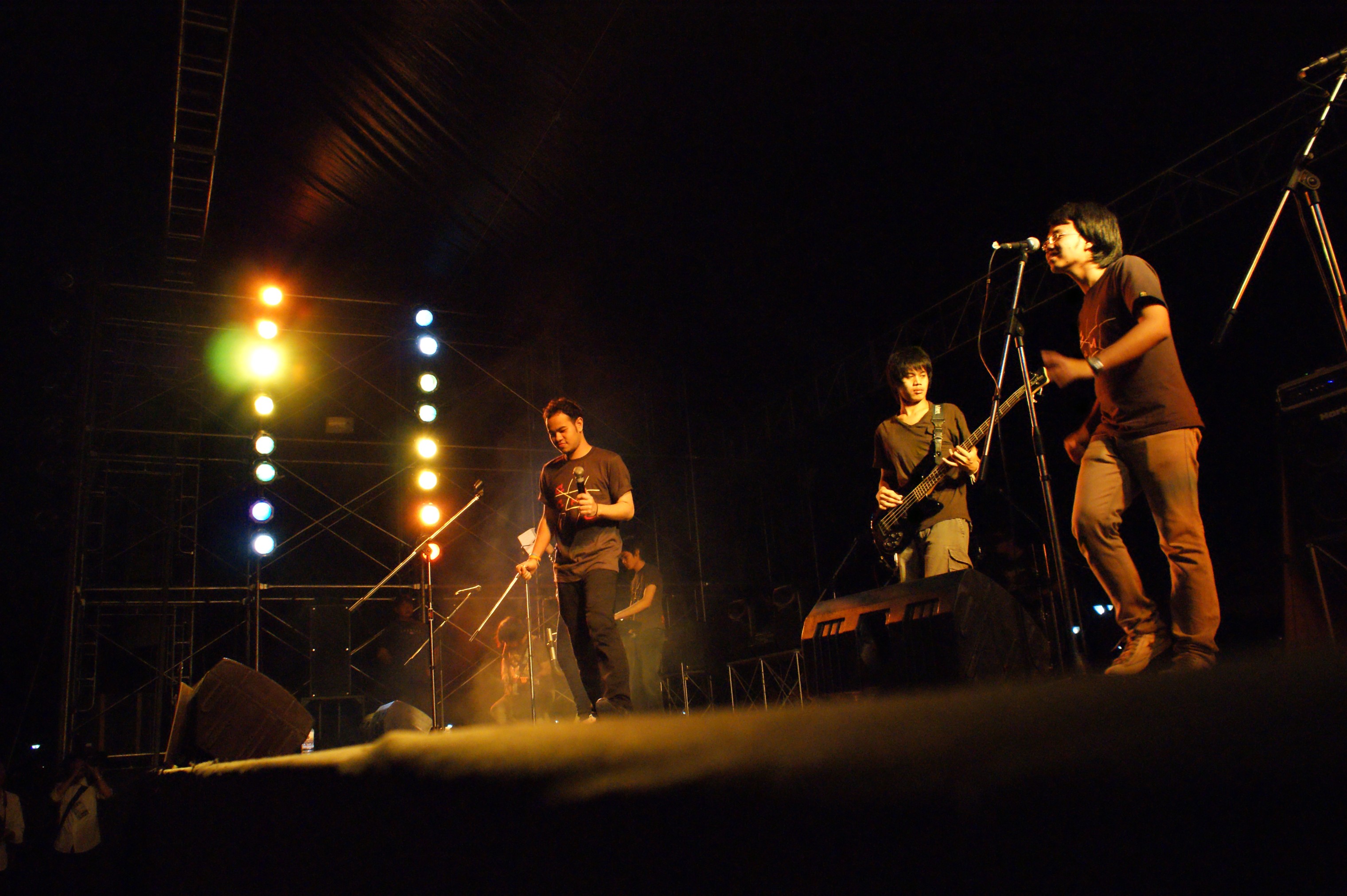 CU Music Festival
2009