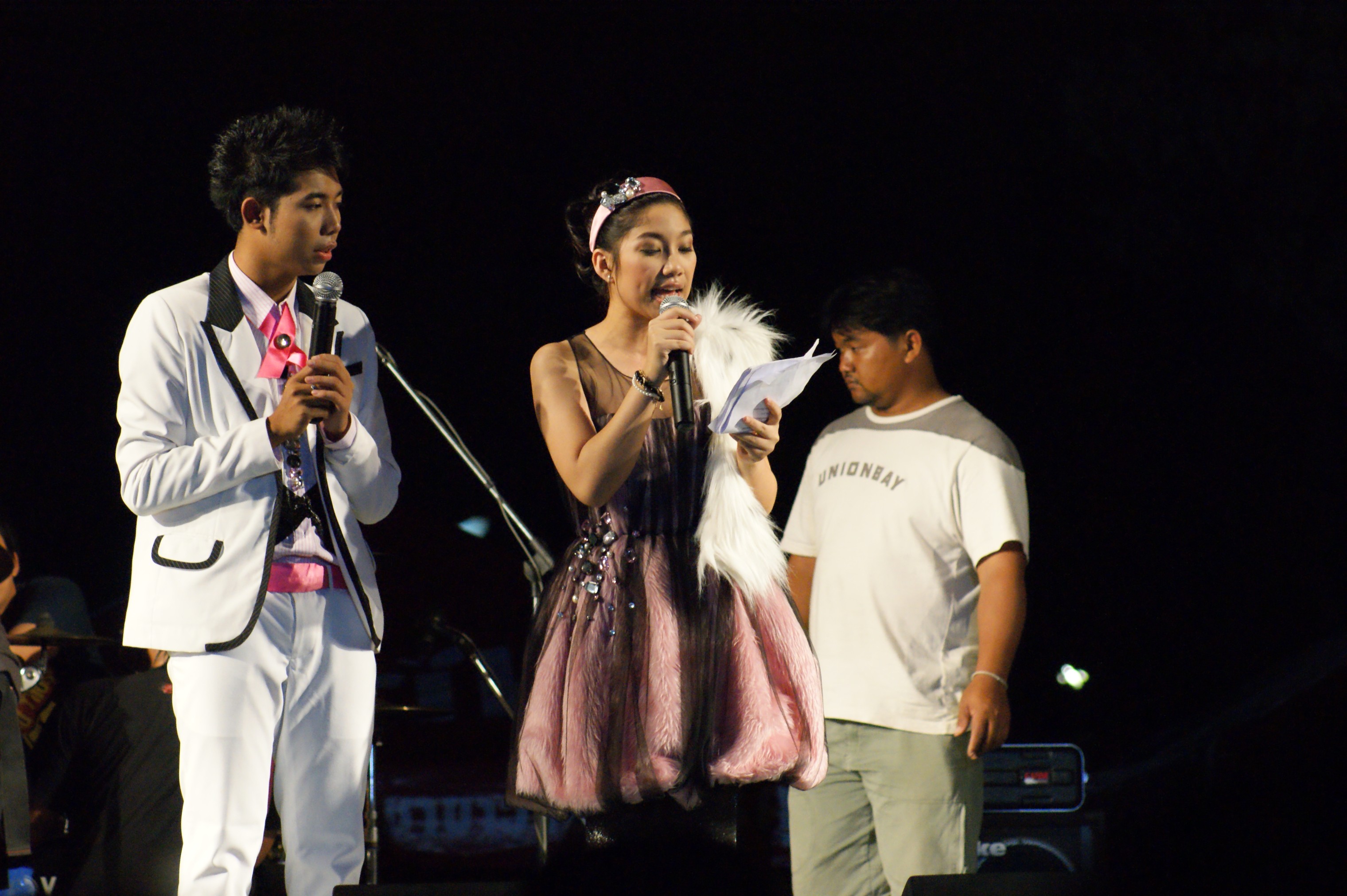 CU Music Festival
2009
