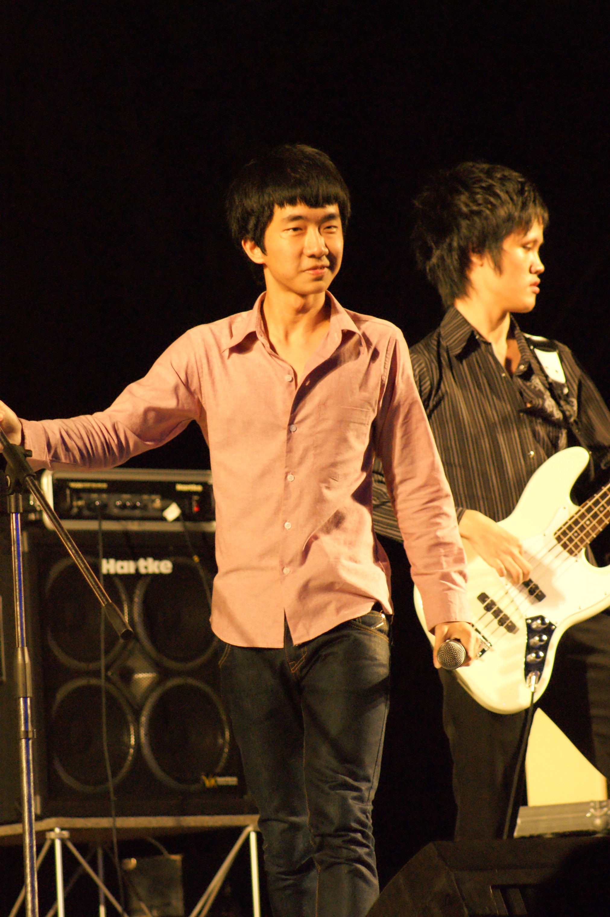 CU Music Festival
2009