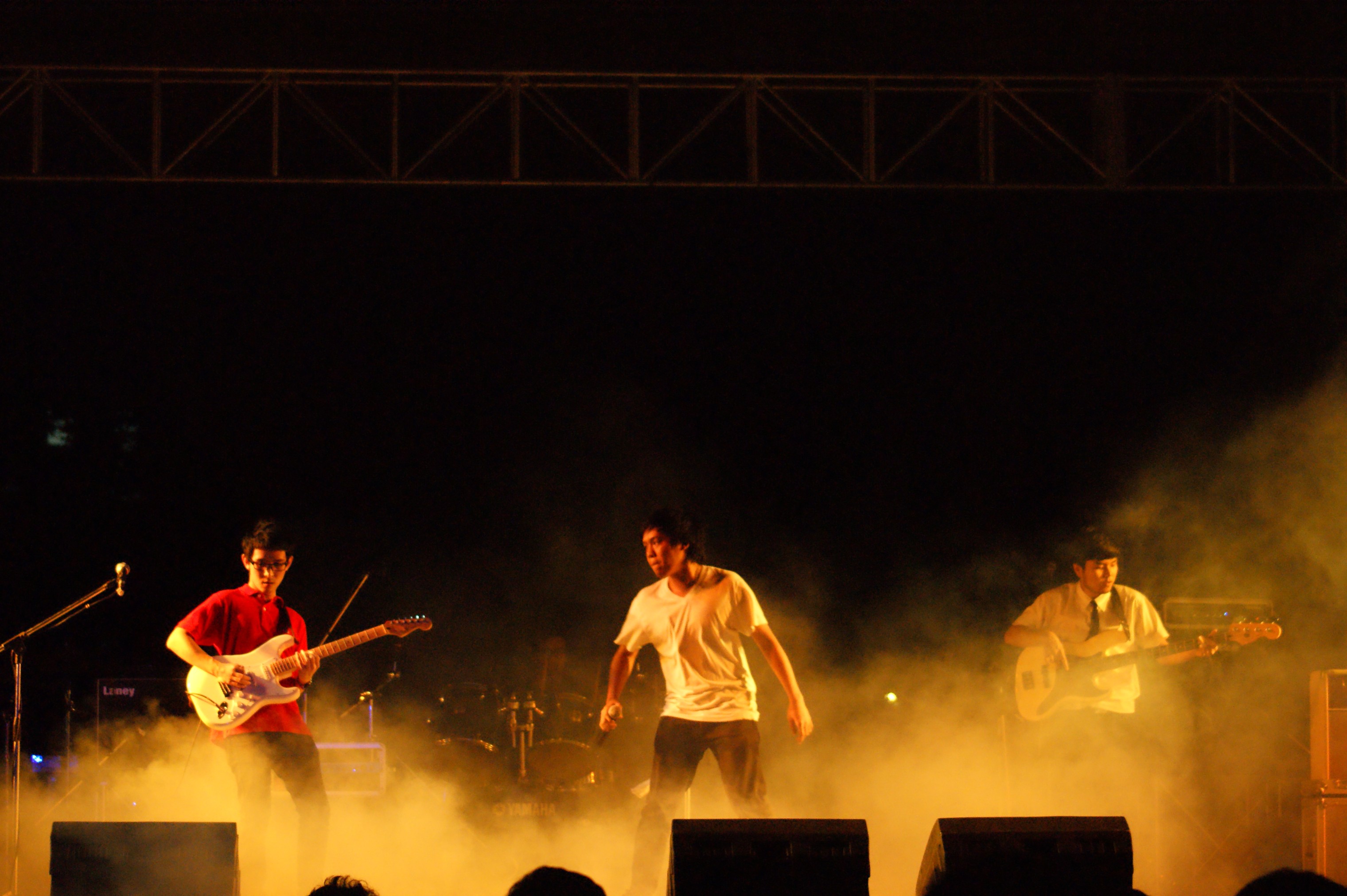 CU Music Festival
2009