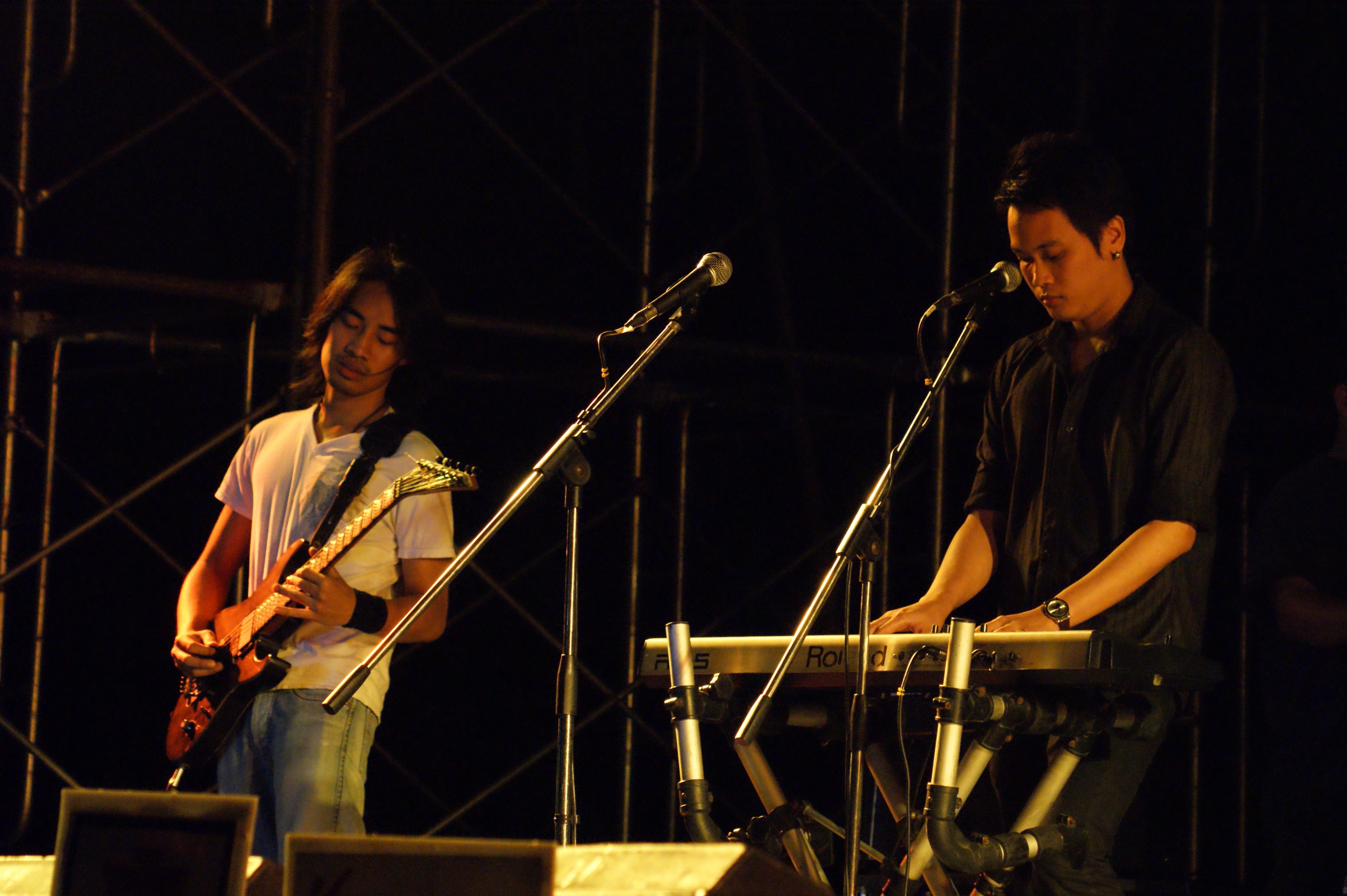 CU Music Festival
2009