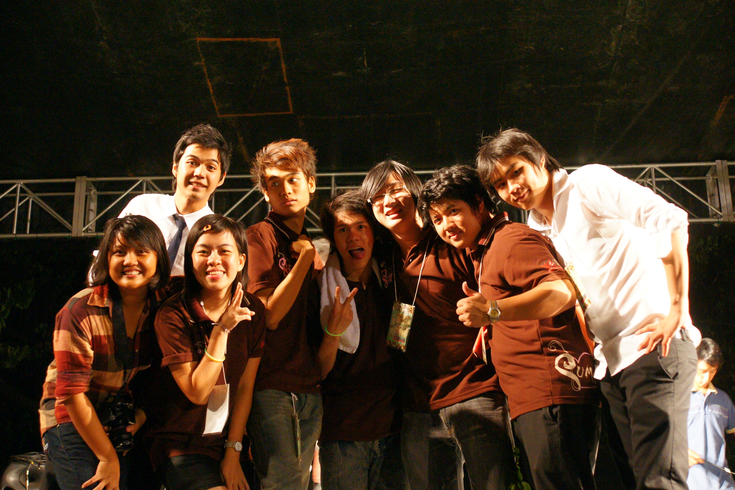 CU Music Festival
2009