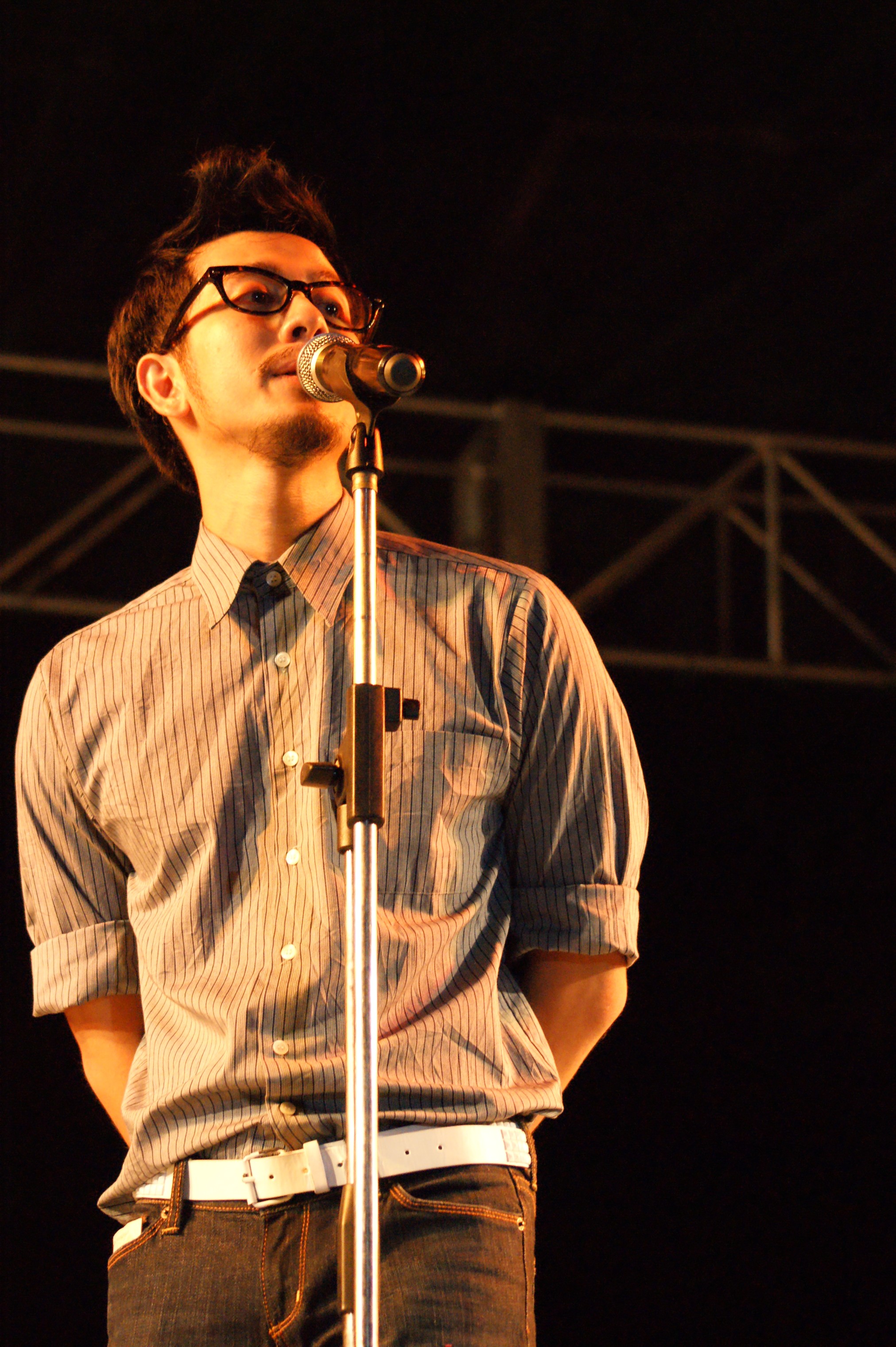 CU Music Festival
2009