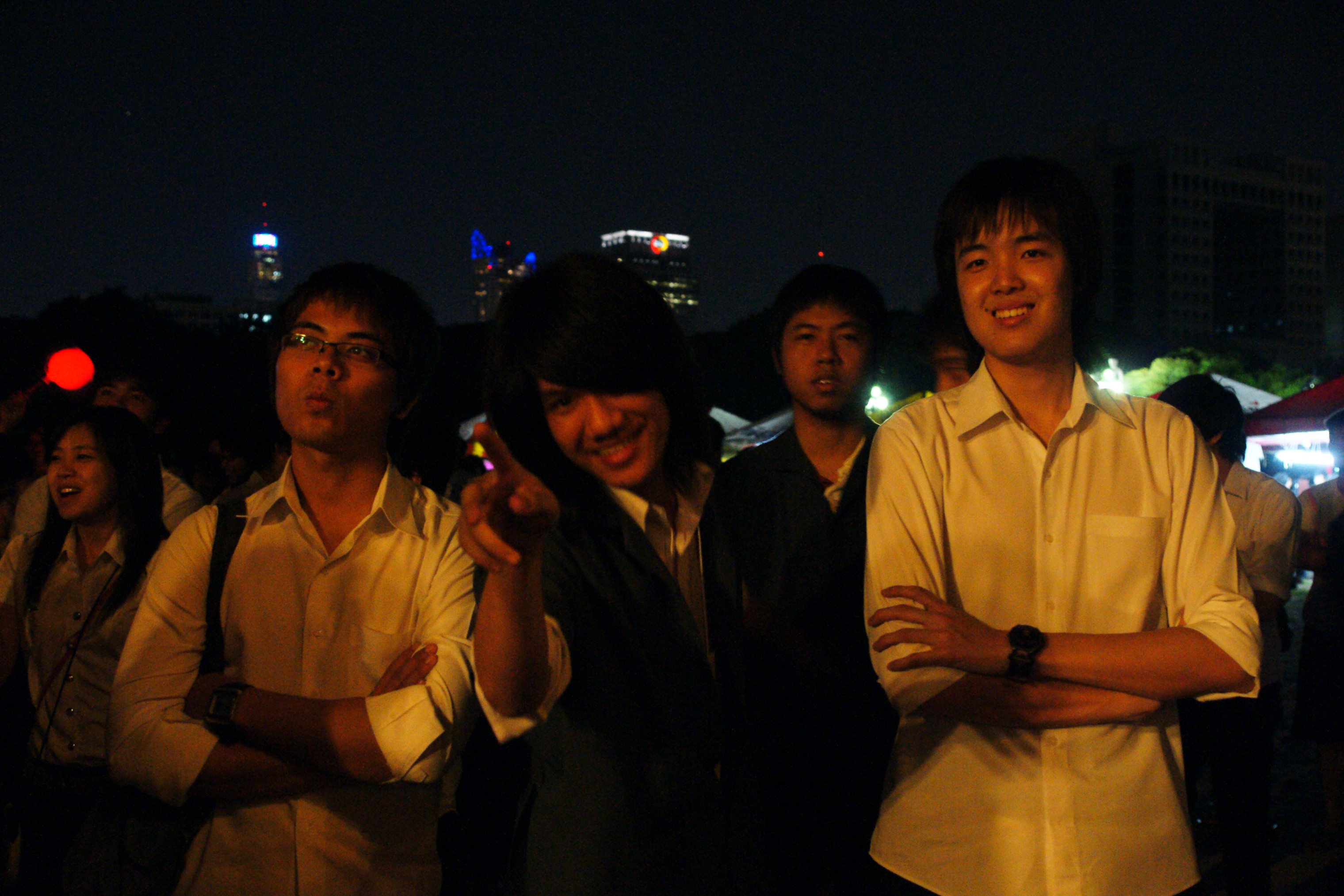 CU Music Festival
2009