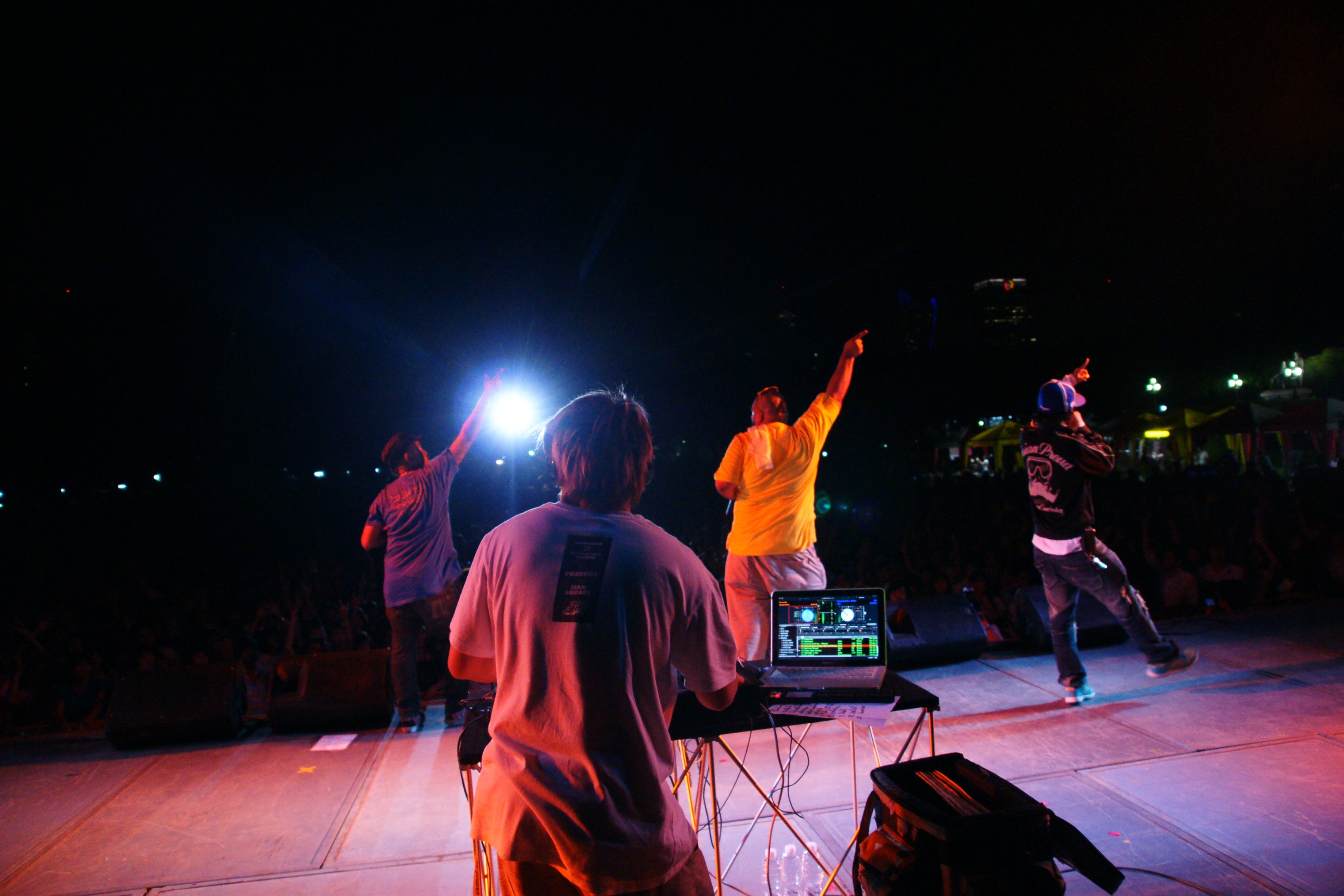 CU Music Festival
2009