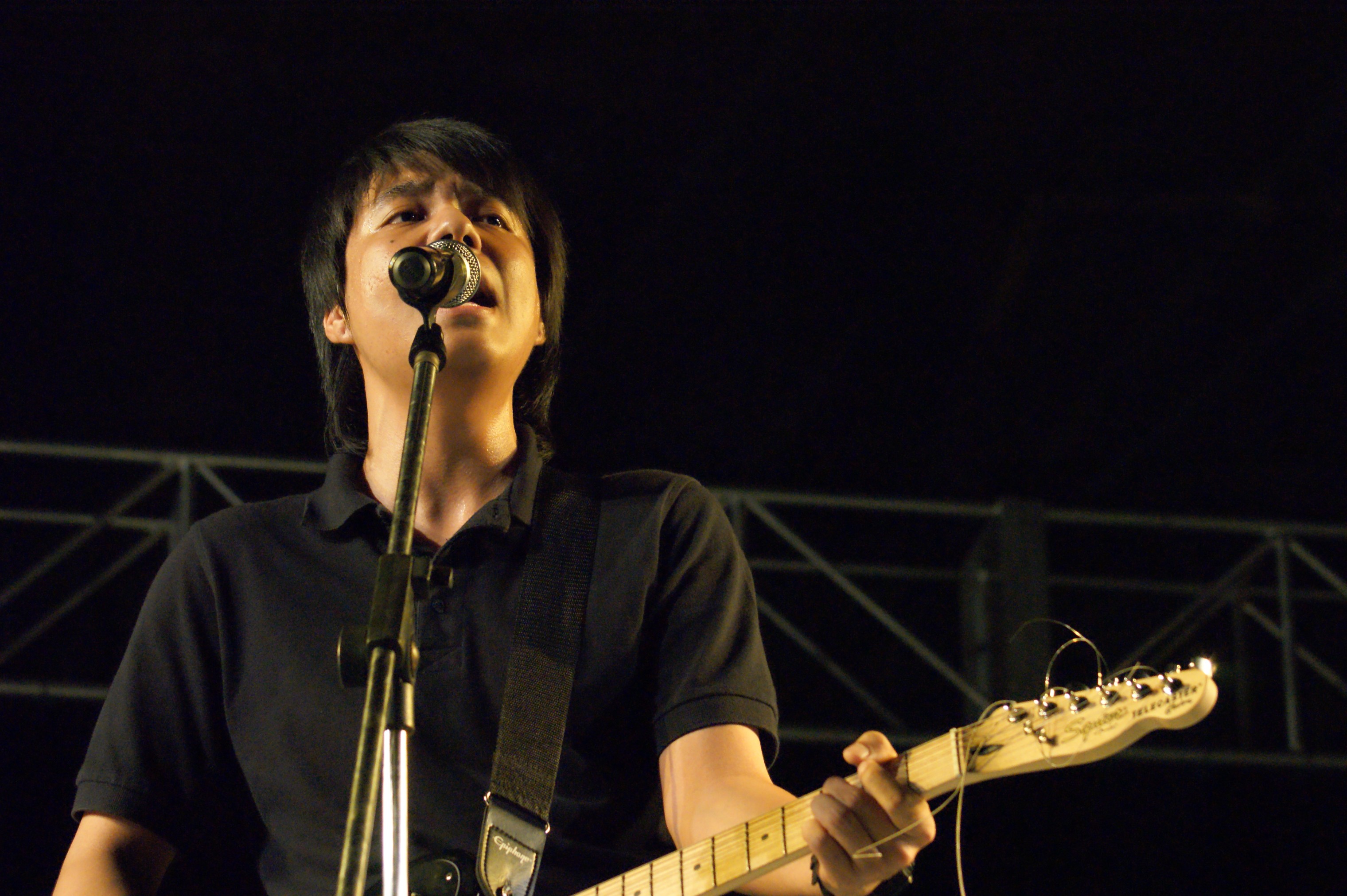 CU Music Festival
2009