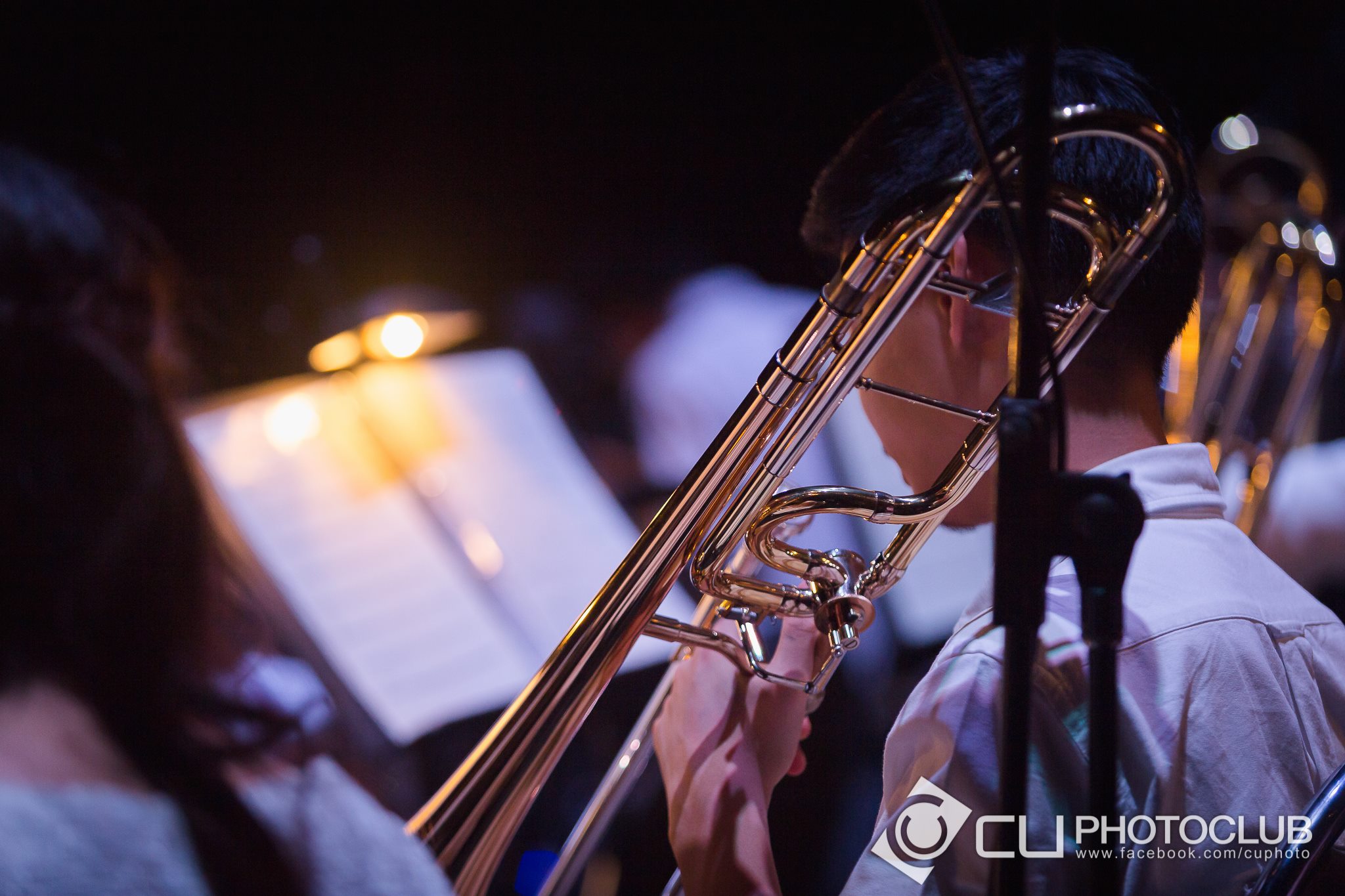 CU Band: The Rhapsody