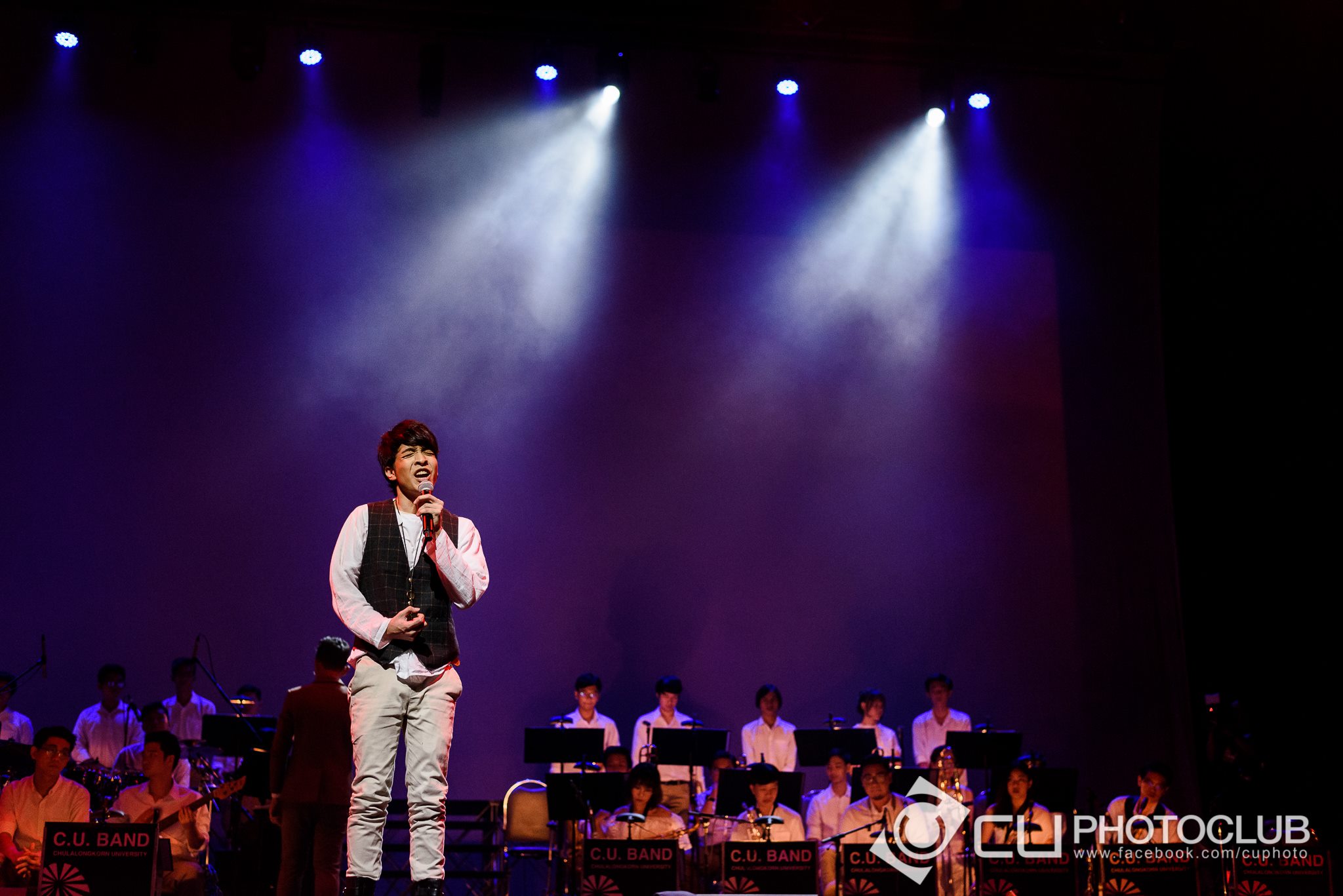 CU Band: The Rhapsody