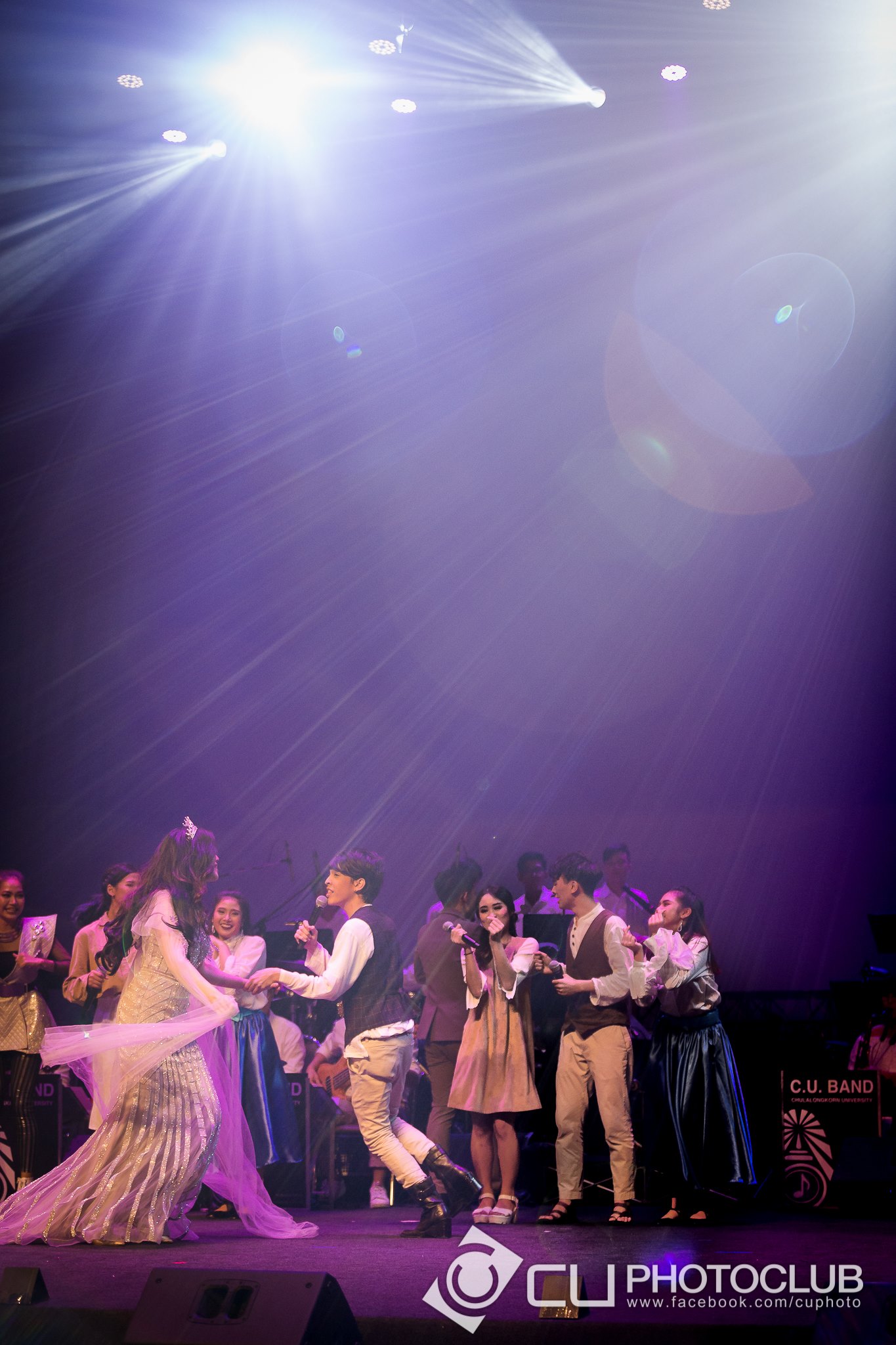 CU Band: The Rhapsody