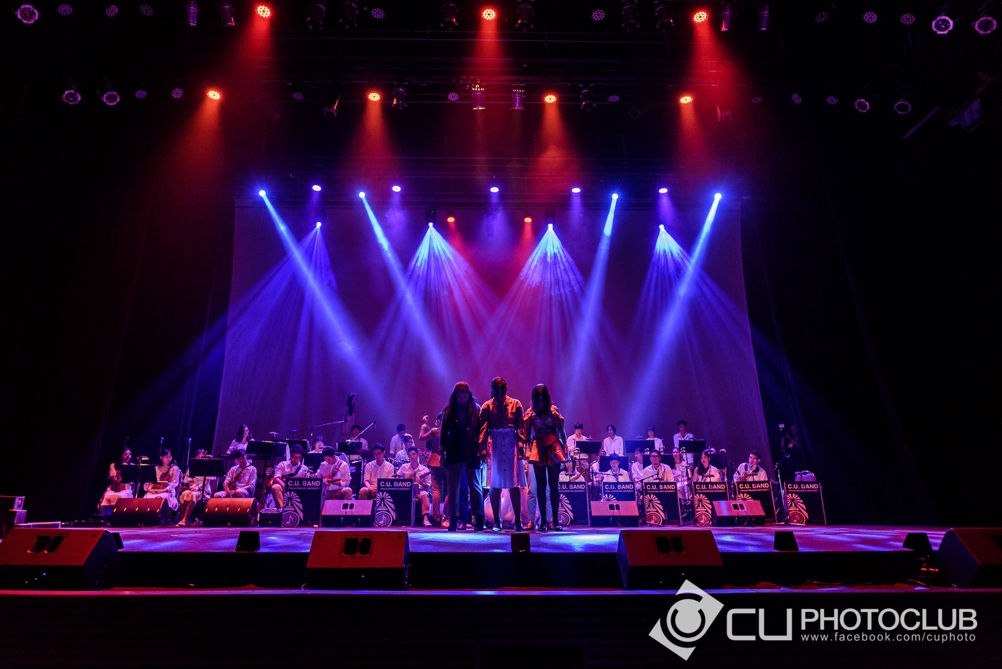 CU Band: The Rhapsody