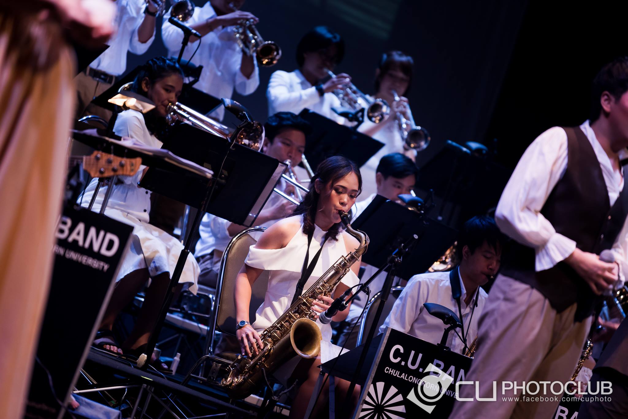 CU Band: The Rhapsody