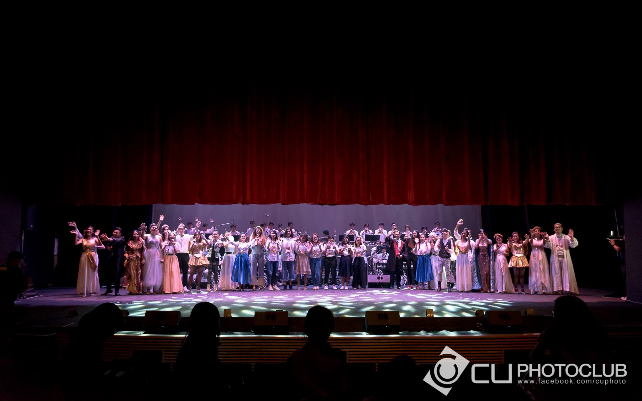 CU Band: The Rhapsody