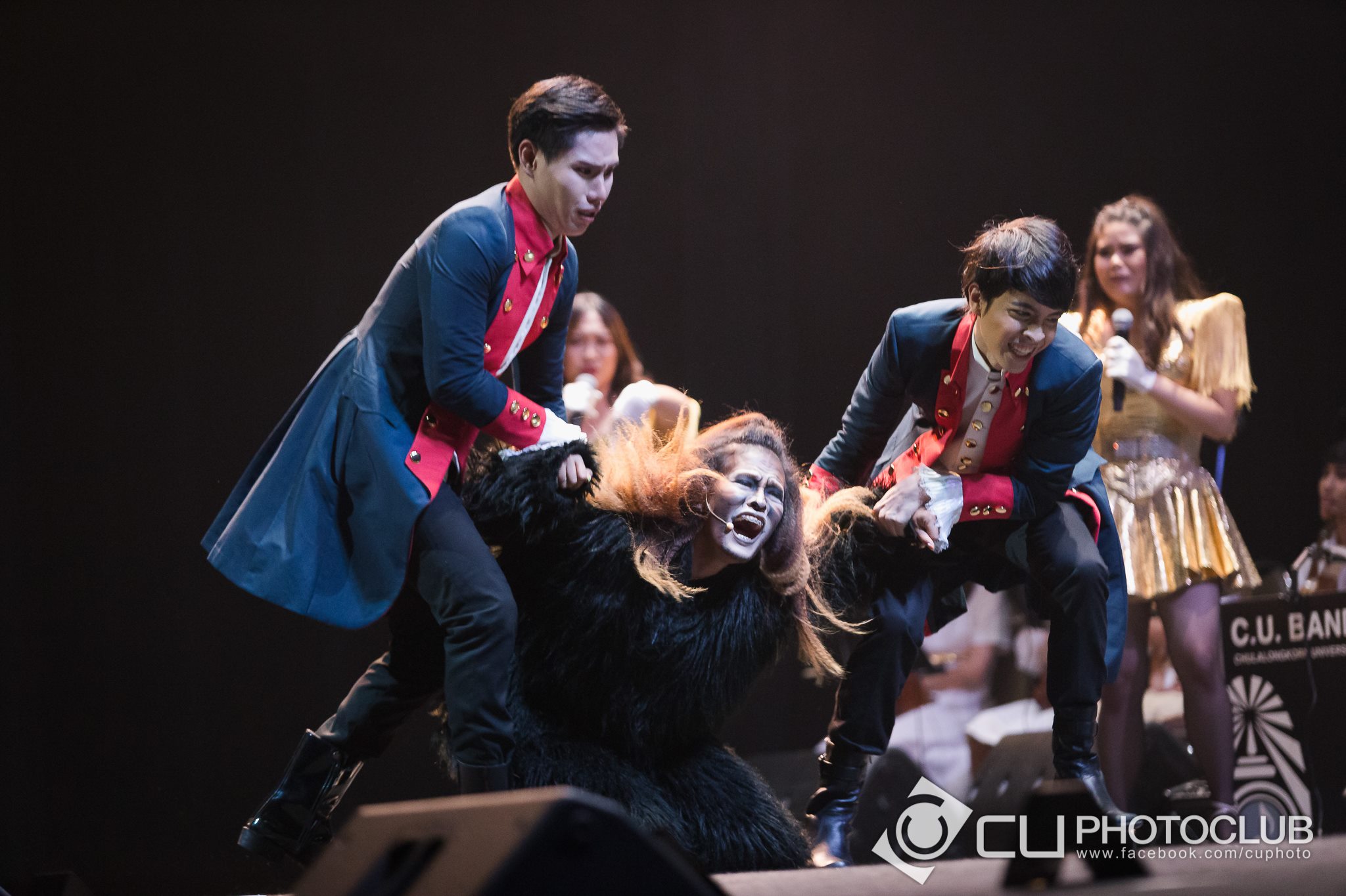 CU Band: The Rhapsody