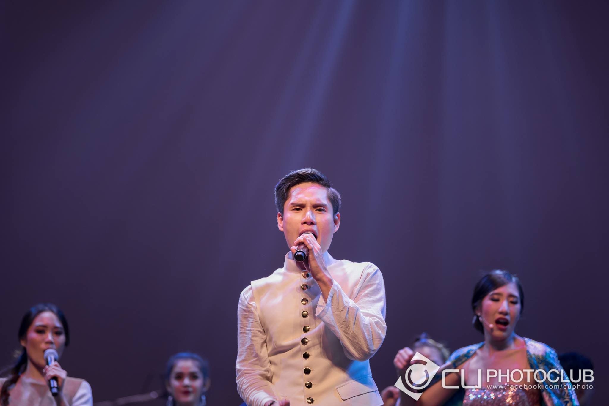 CU Band: The Rhapsody