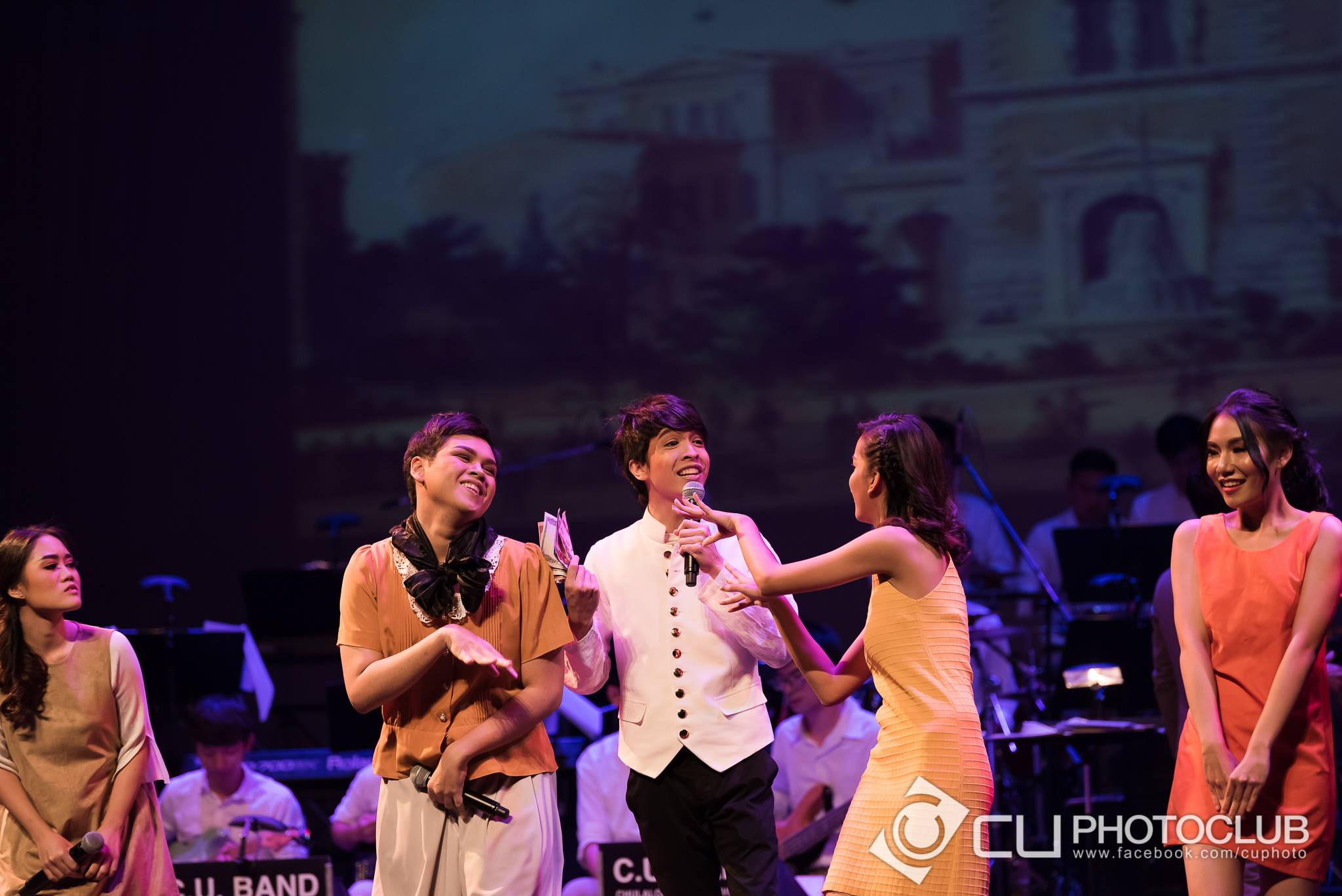 CU Band: The Rhapsody