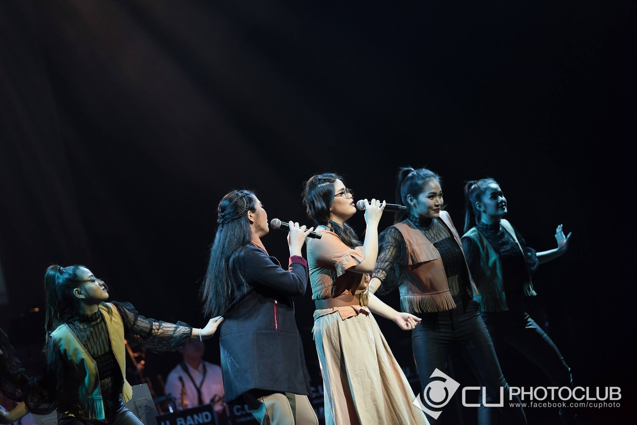 CU Band: The Rhapsody