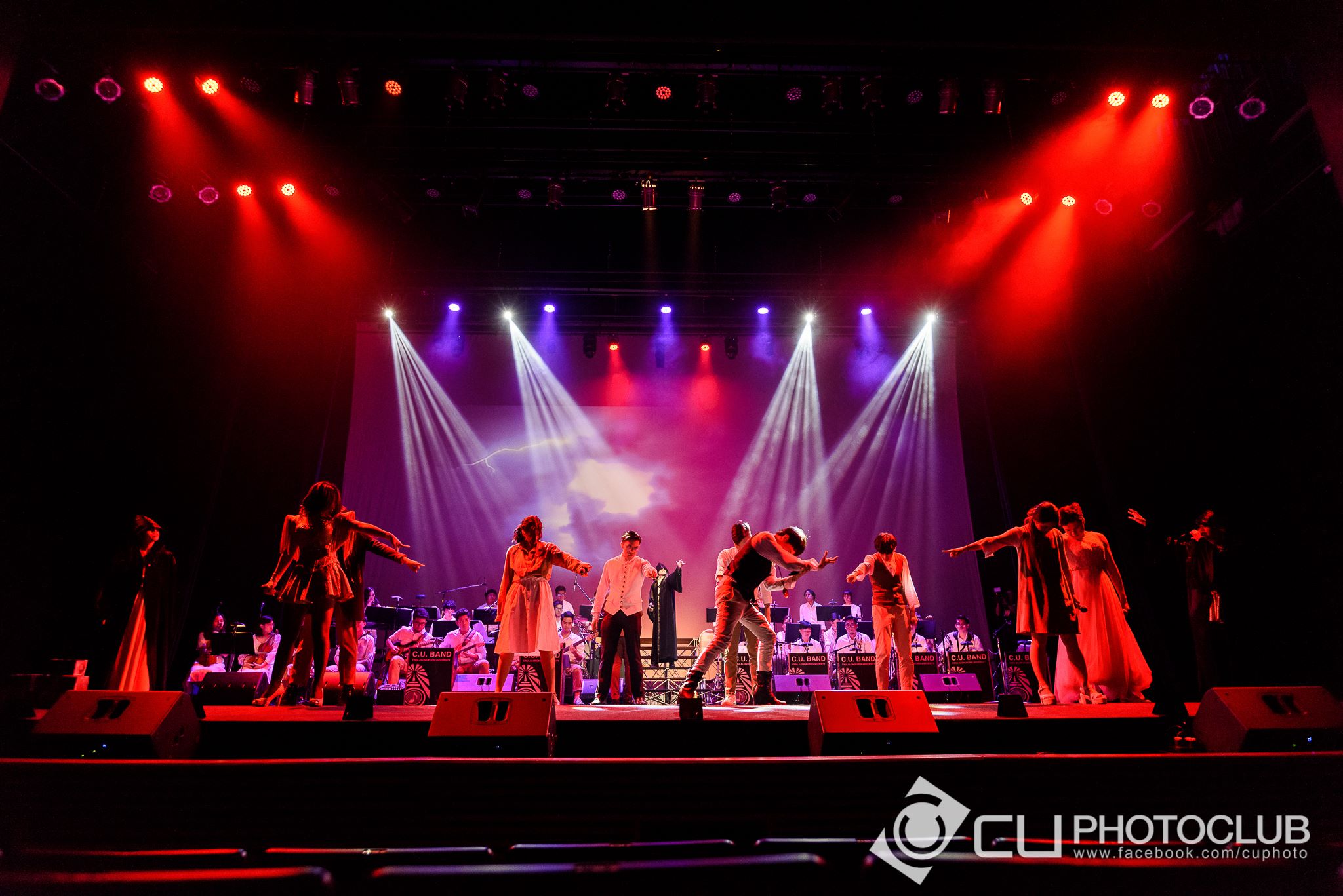 CU Band: The Rhapsody