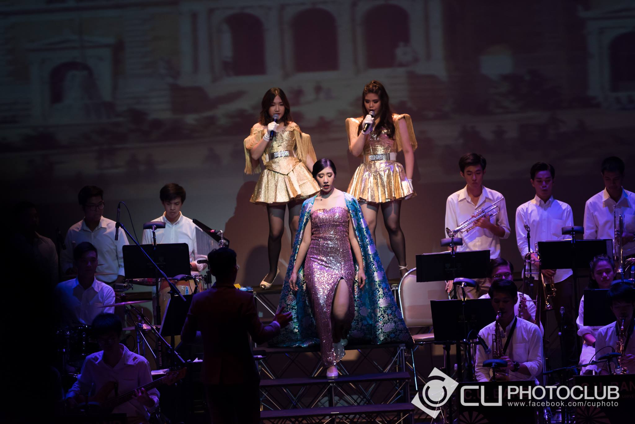 CU Band: The Rhapsody
