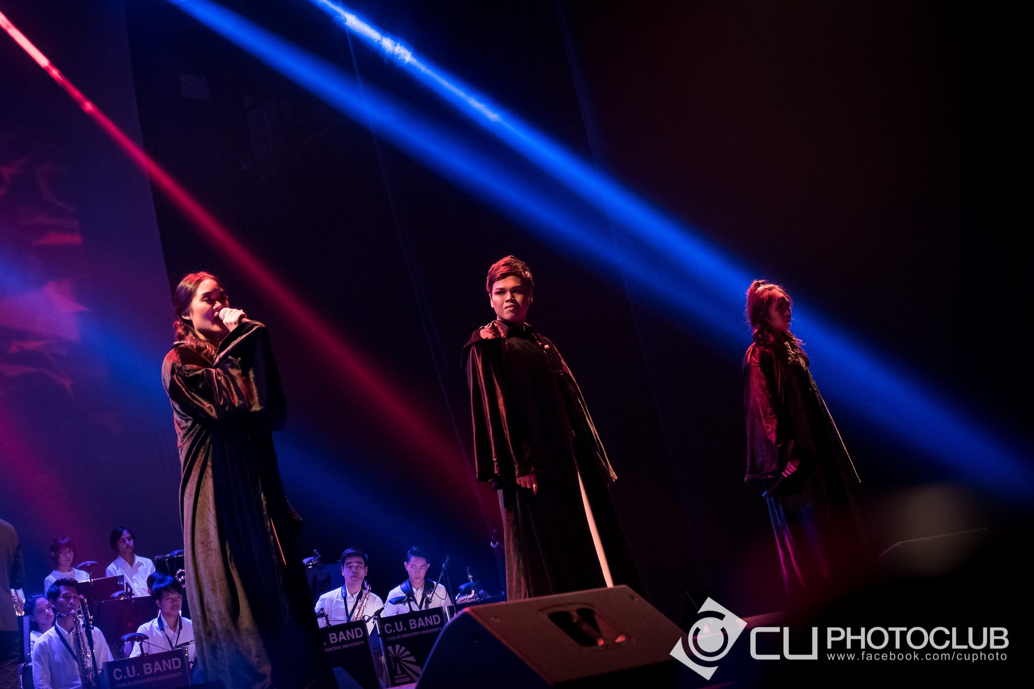 CU Band: The Rhapsody
