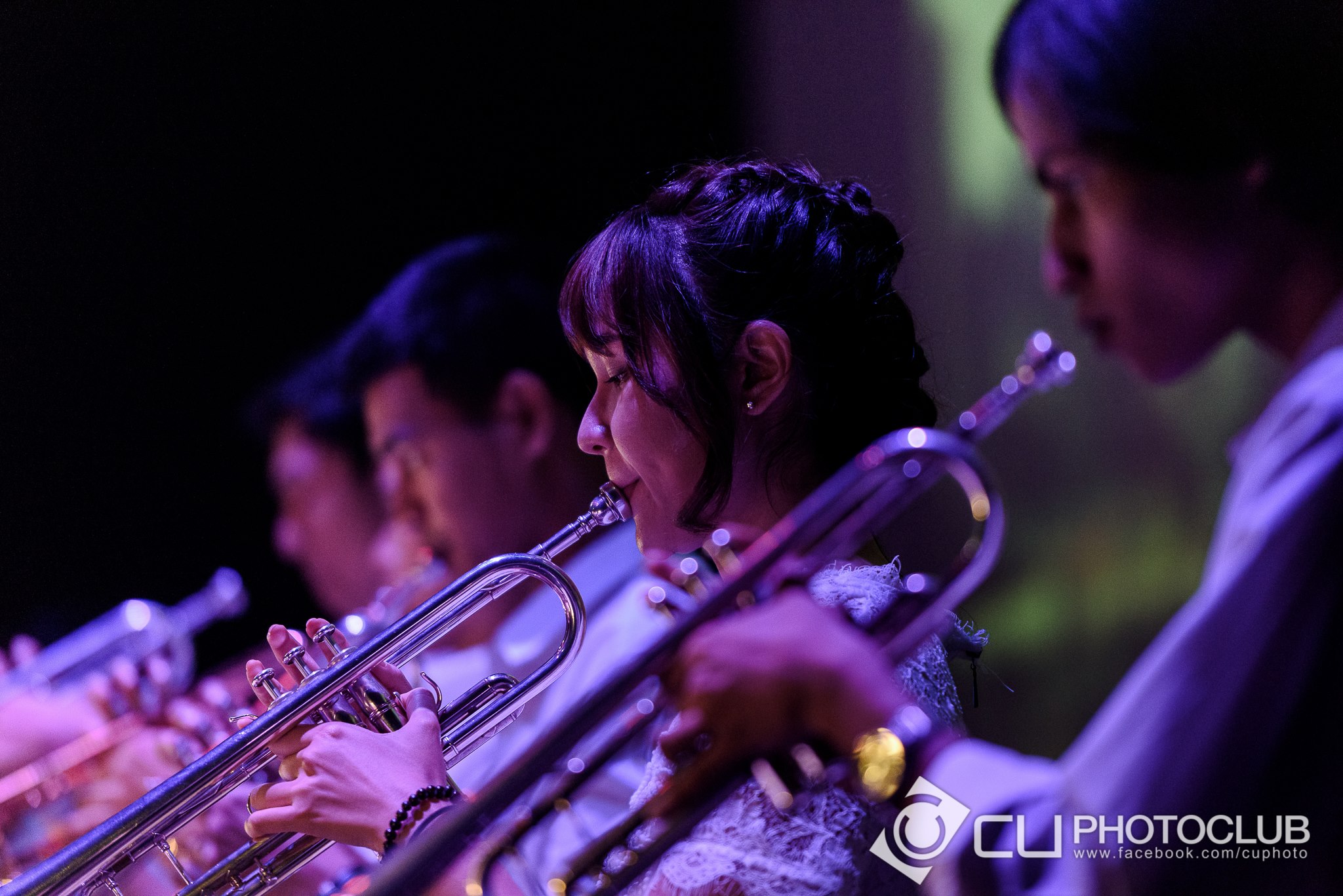 CU Band: The Rhapsody