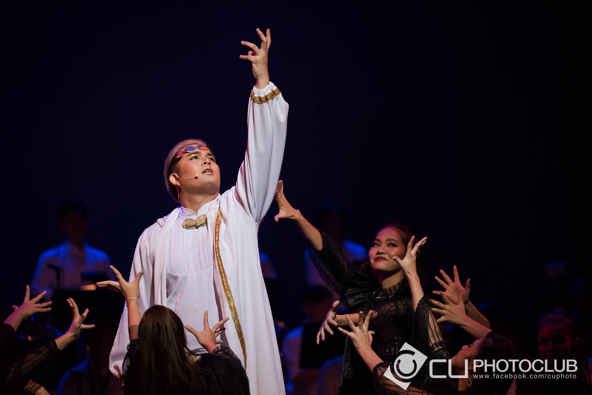 CU Band: The Rhapsody