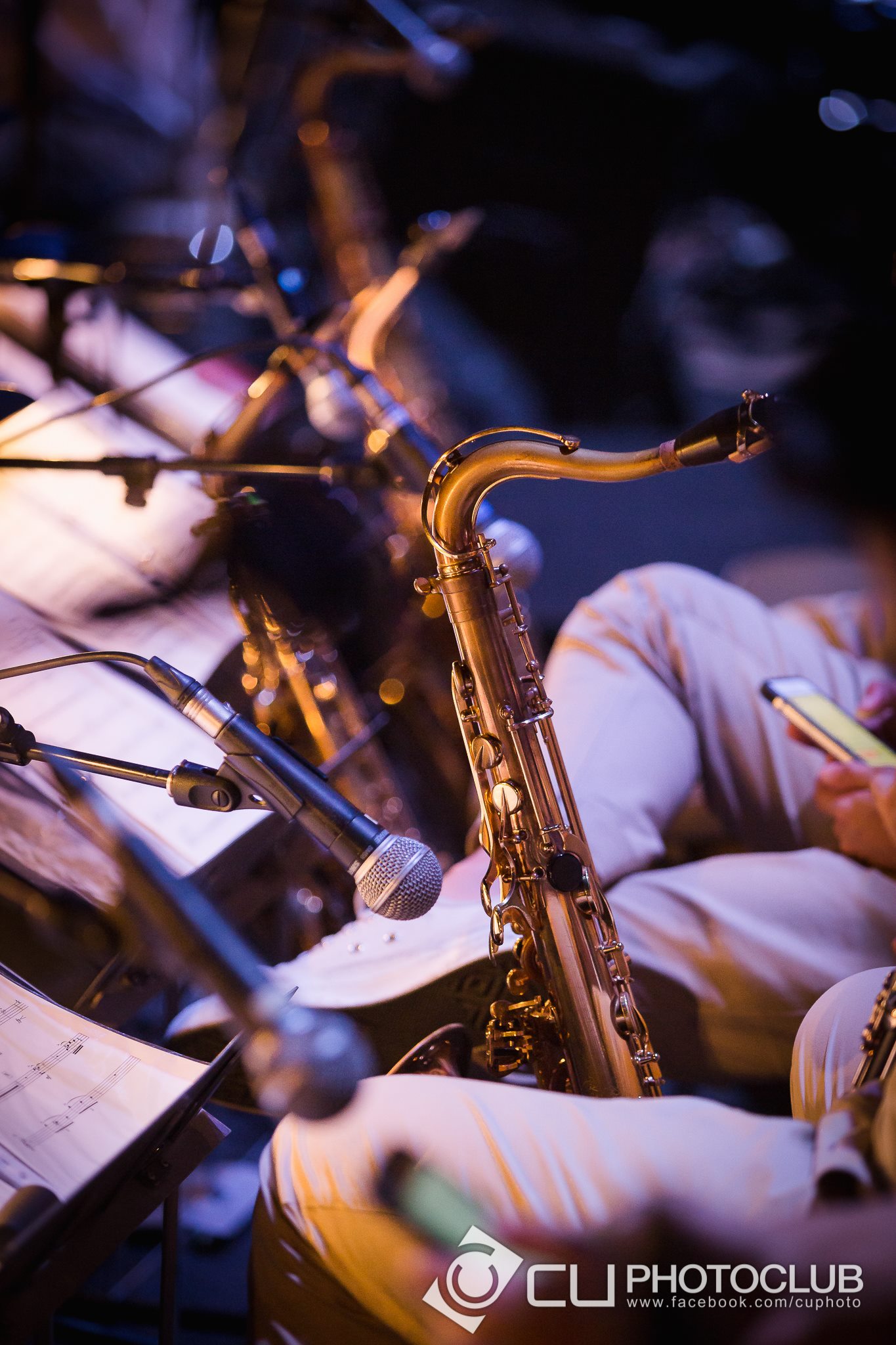 CU Band: The Rhapsody