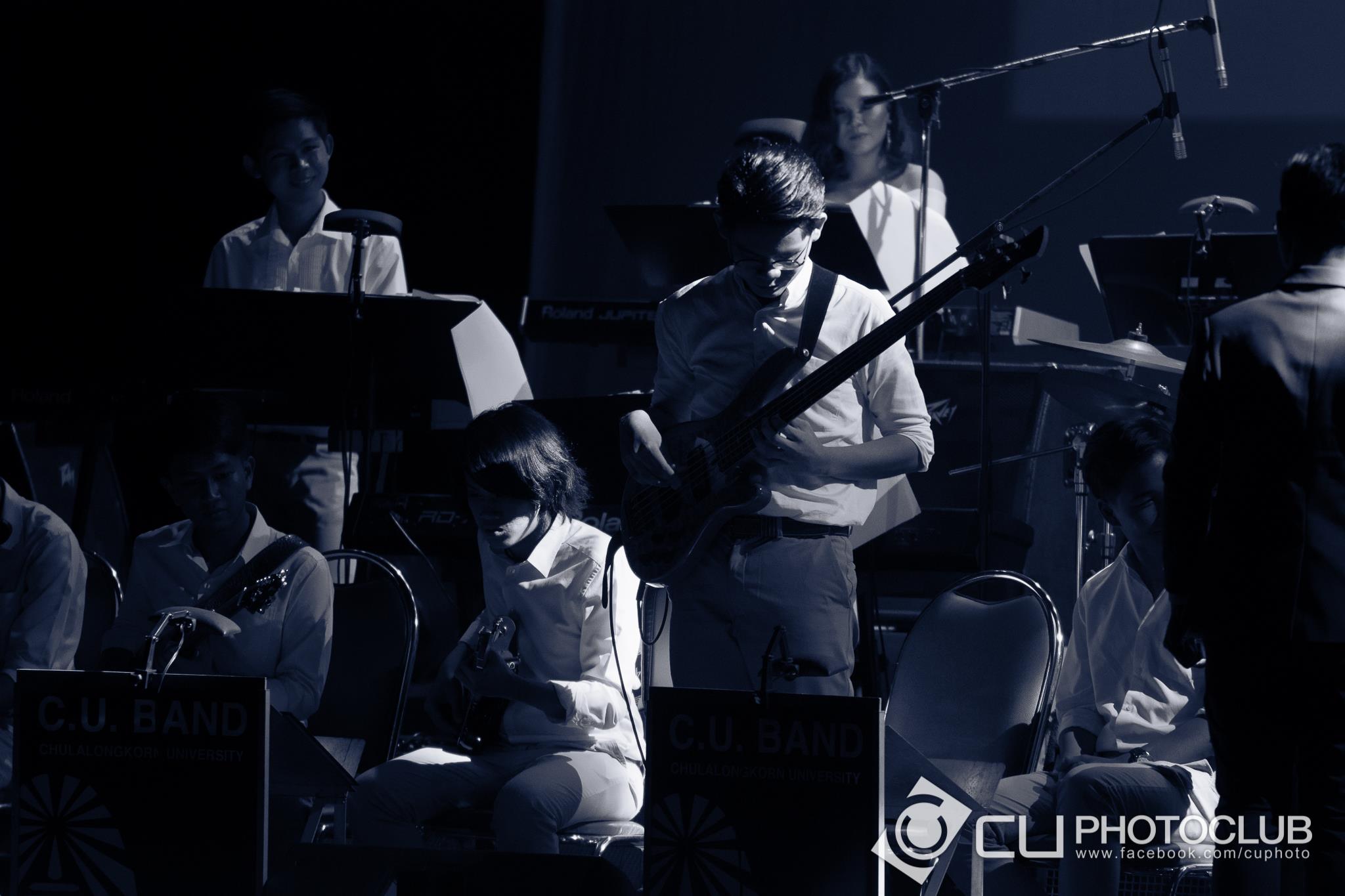 CU Band: The Rhapsody