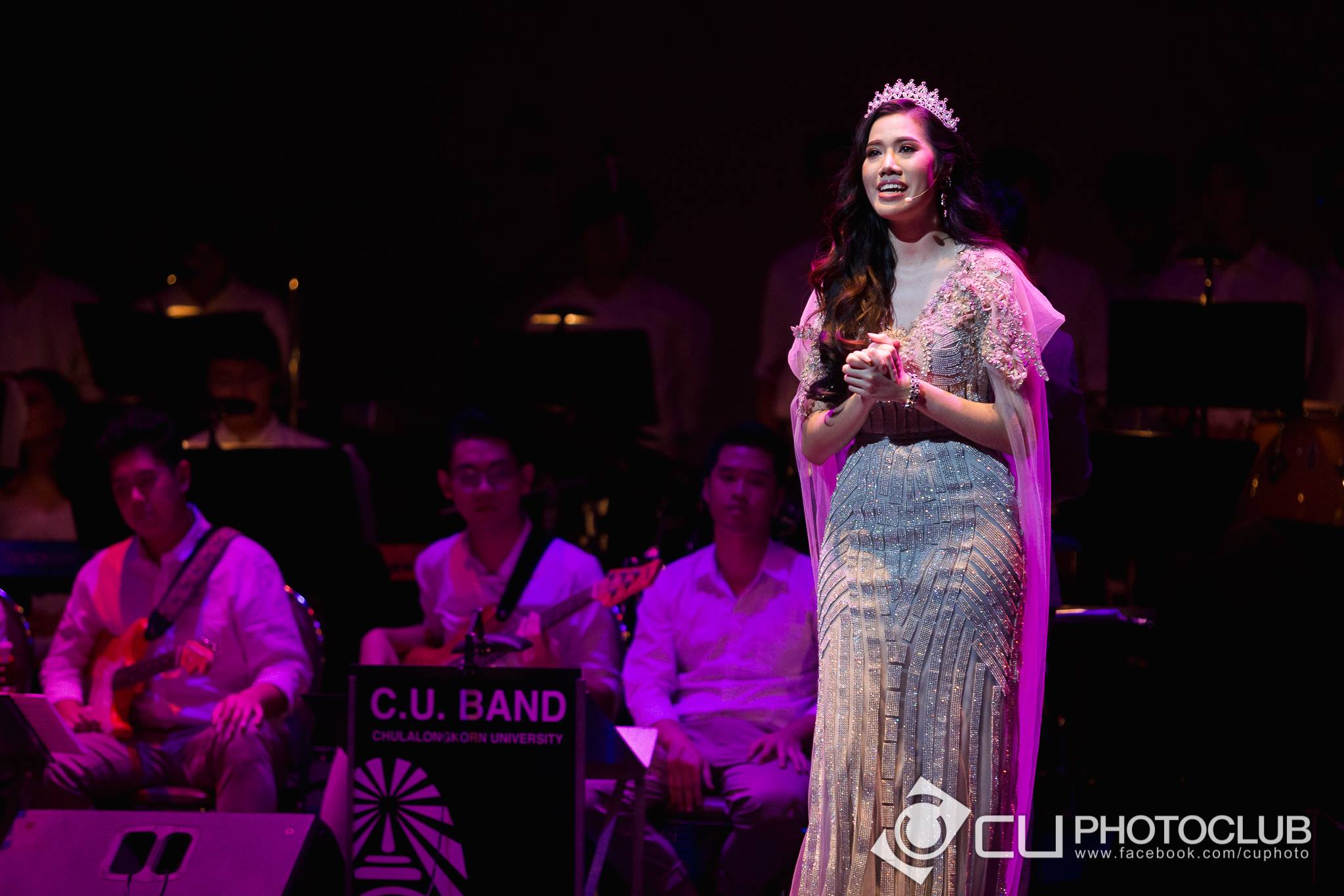 CU Band: The Rhapsody
