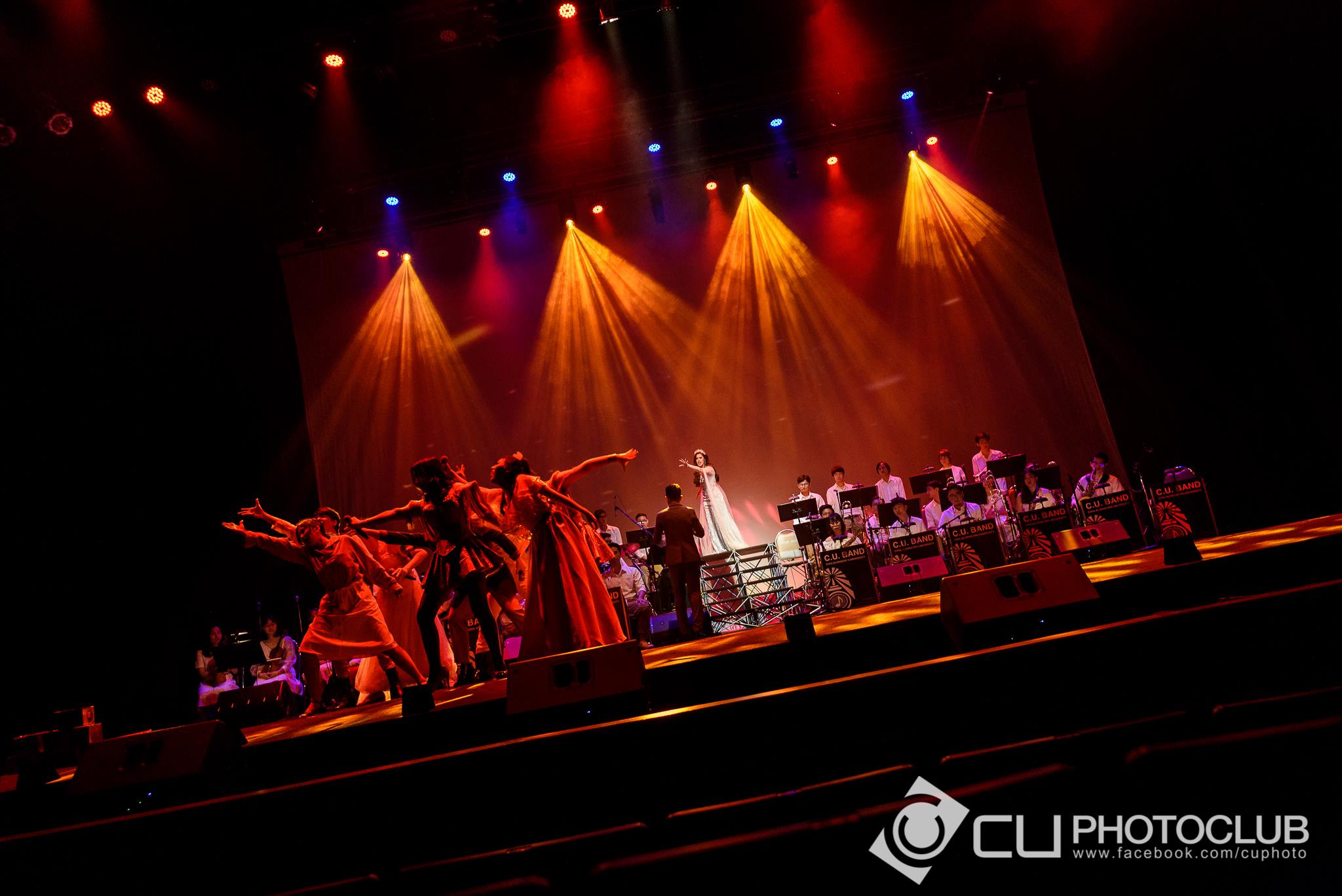 CU Band: The Rhapsody