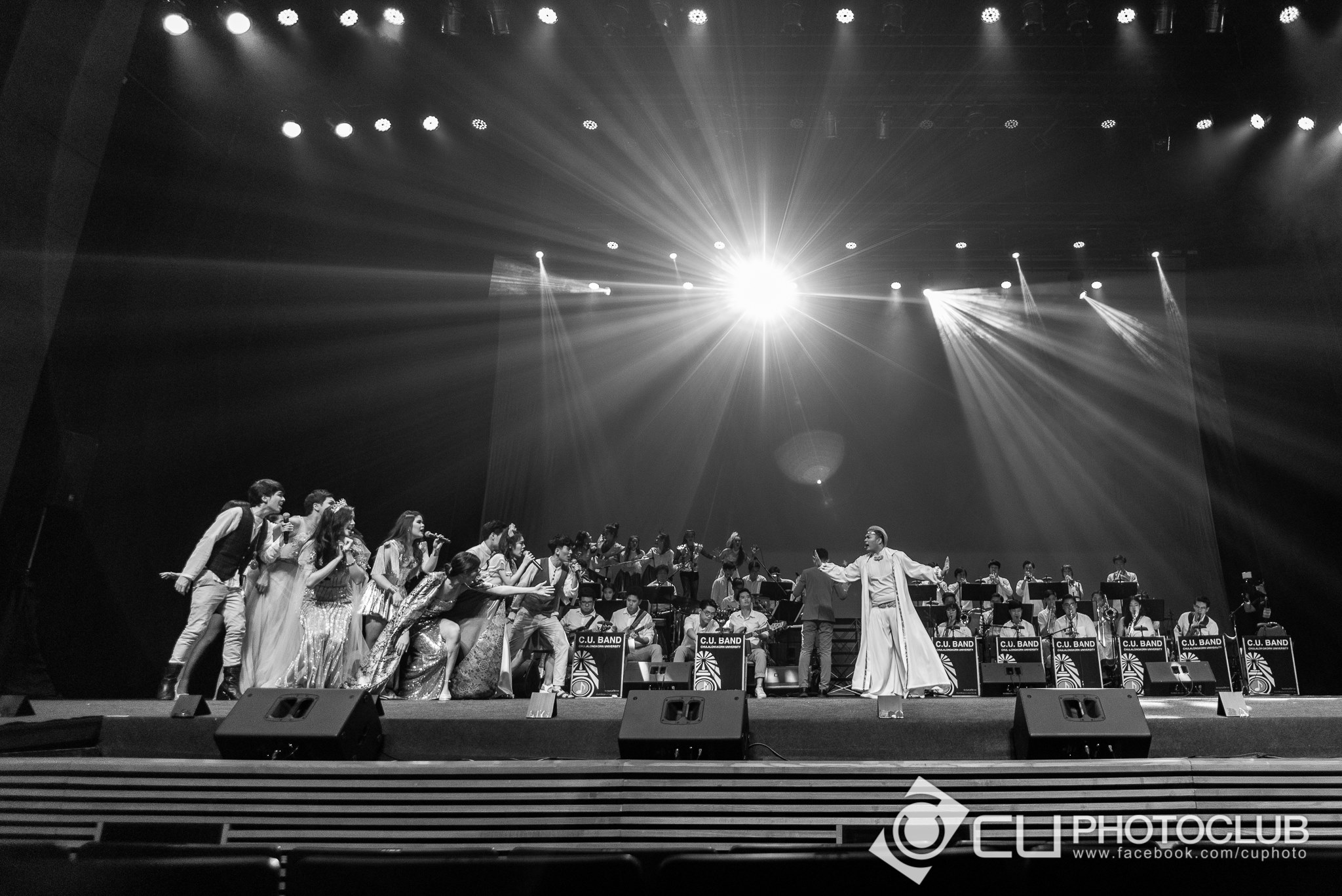 CU Band: The Rhapsody