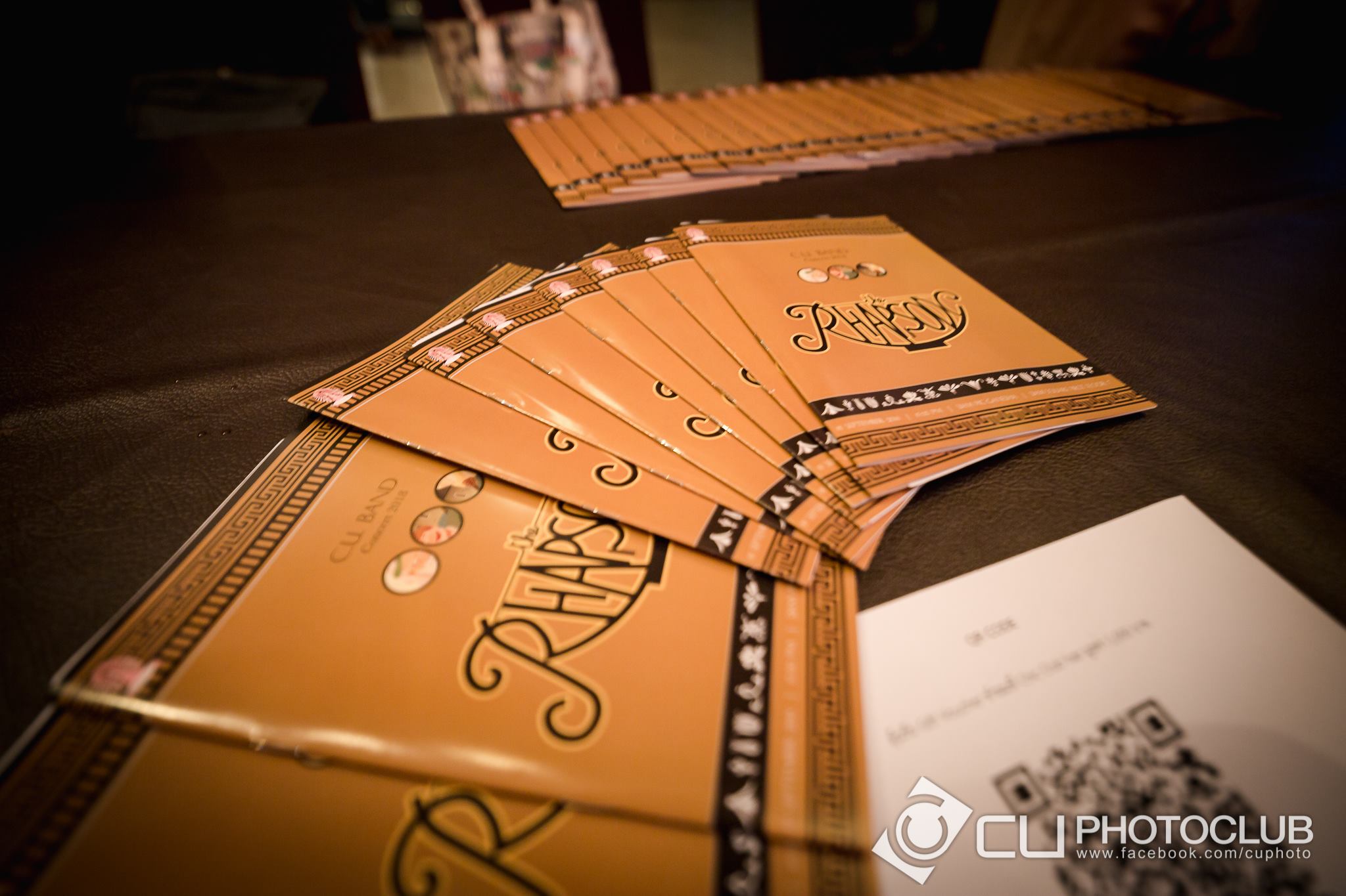 CU Band: The Rhapsody