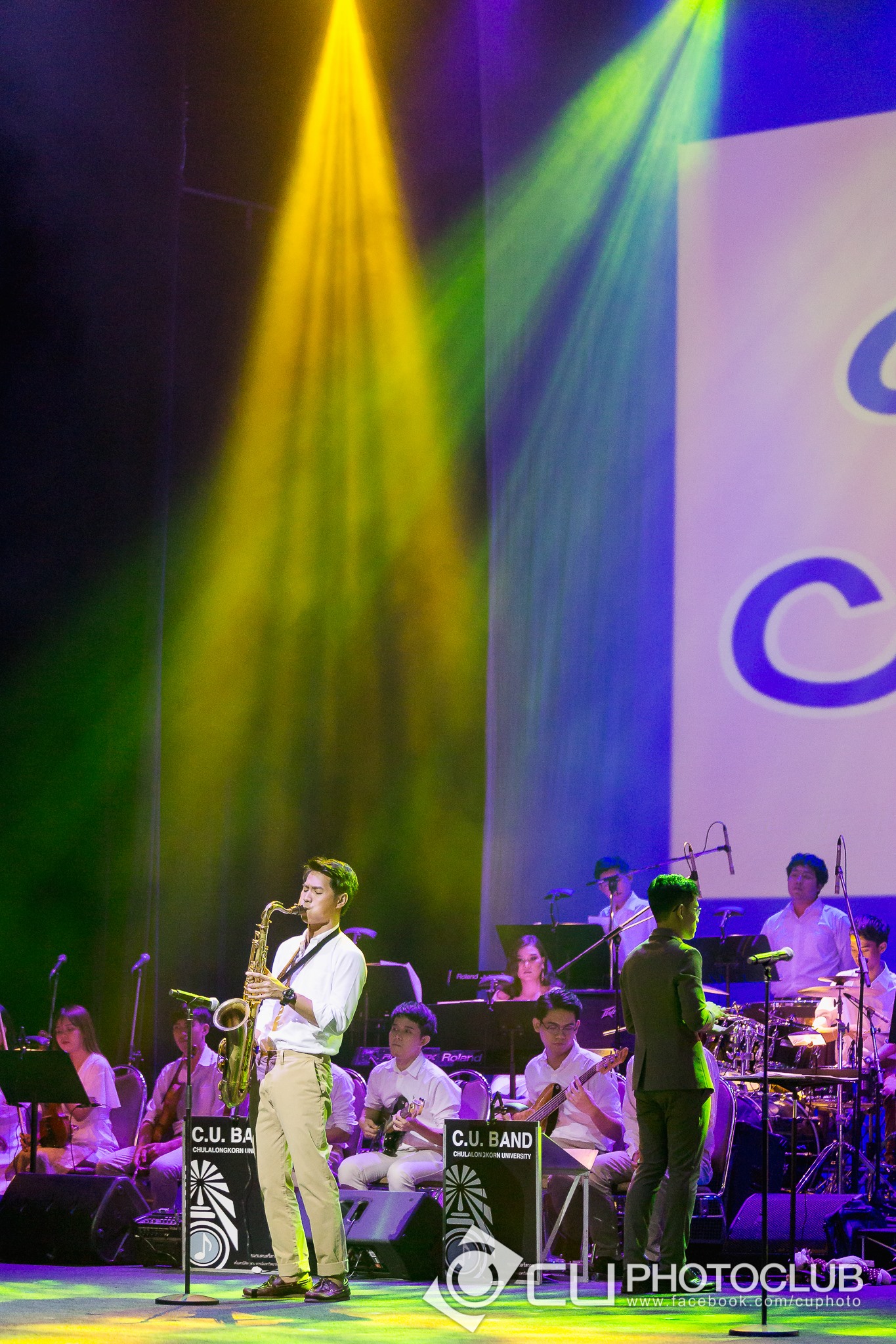 CU Band: The Rhapsody