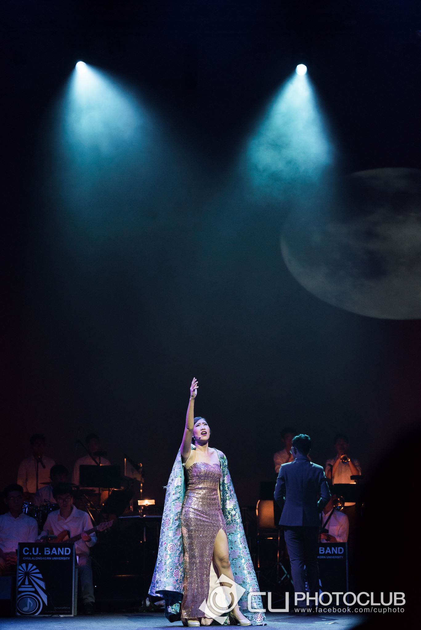 CU Band: The Rhapsody