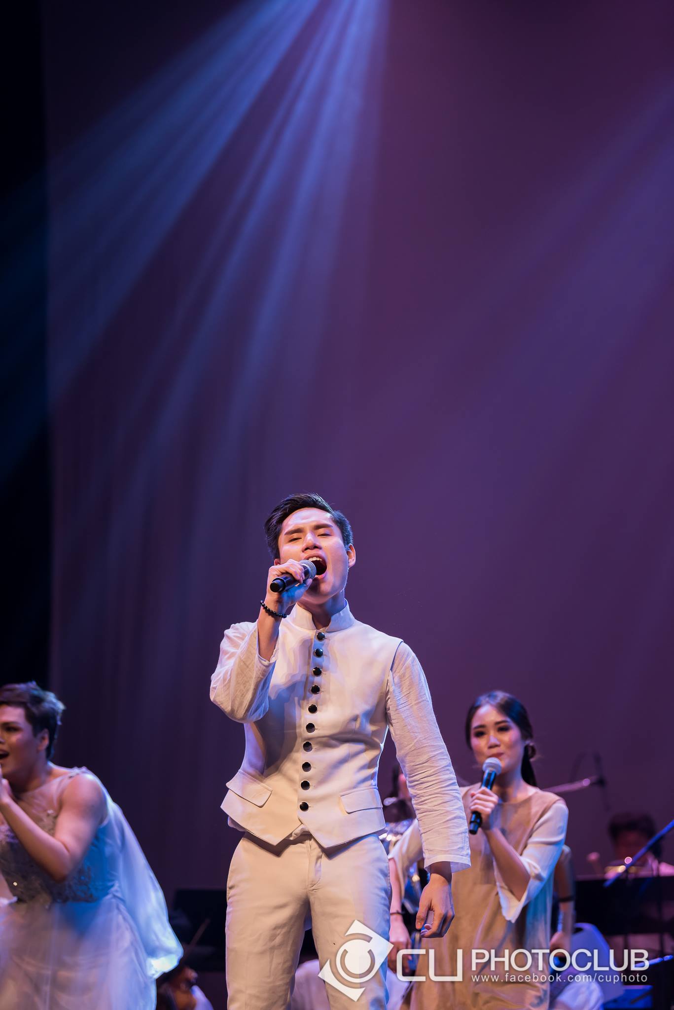 CU Band: The Rhapsody