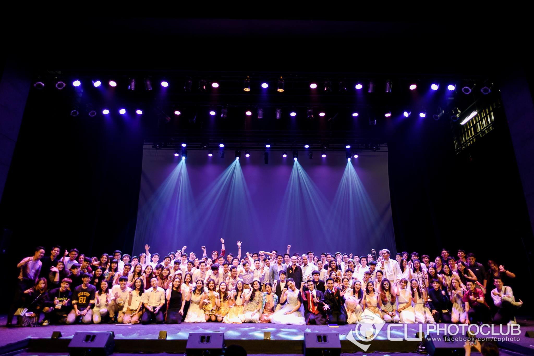 CU Band: The Rhapsody