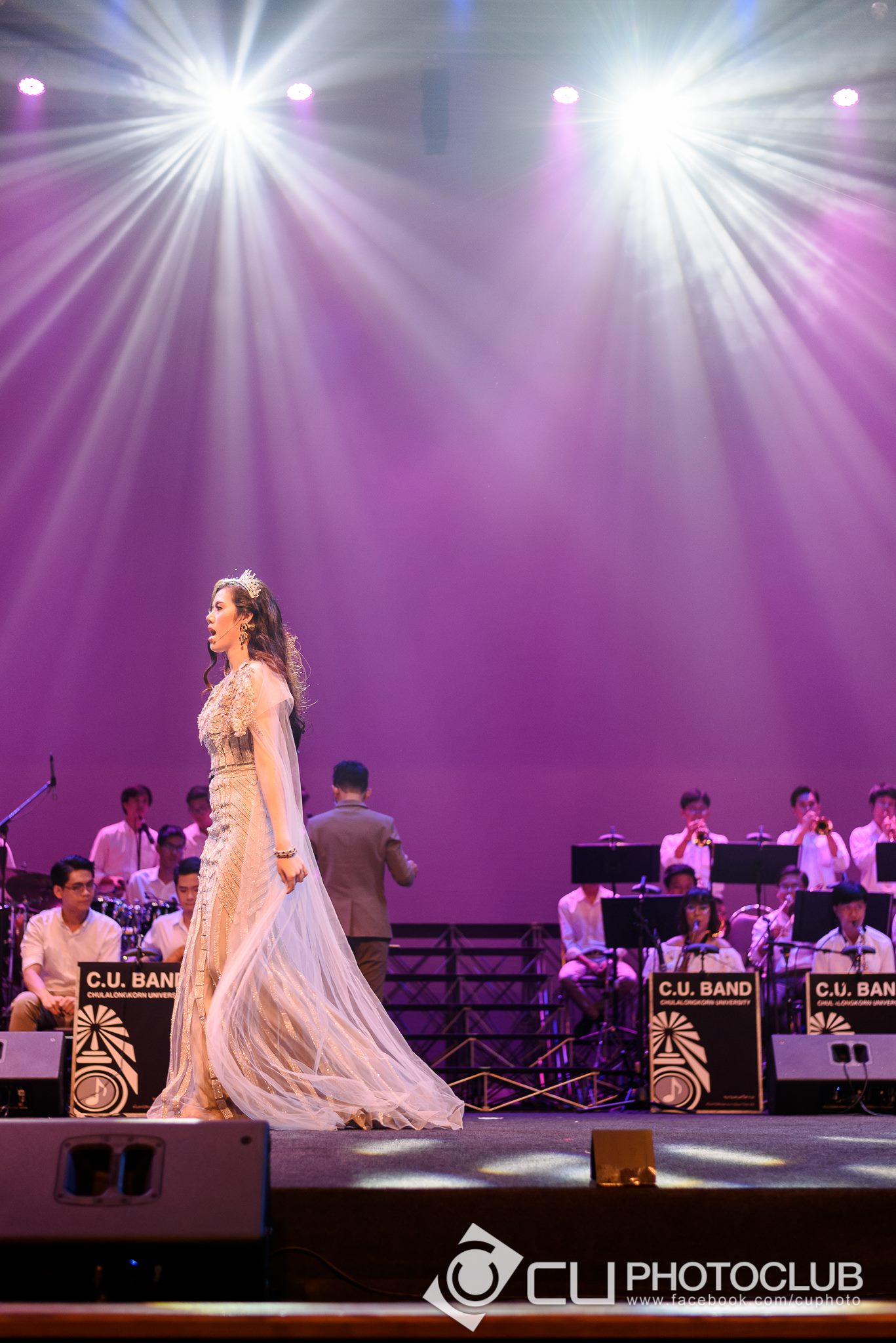 CU Band: The Rhapsody