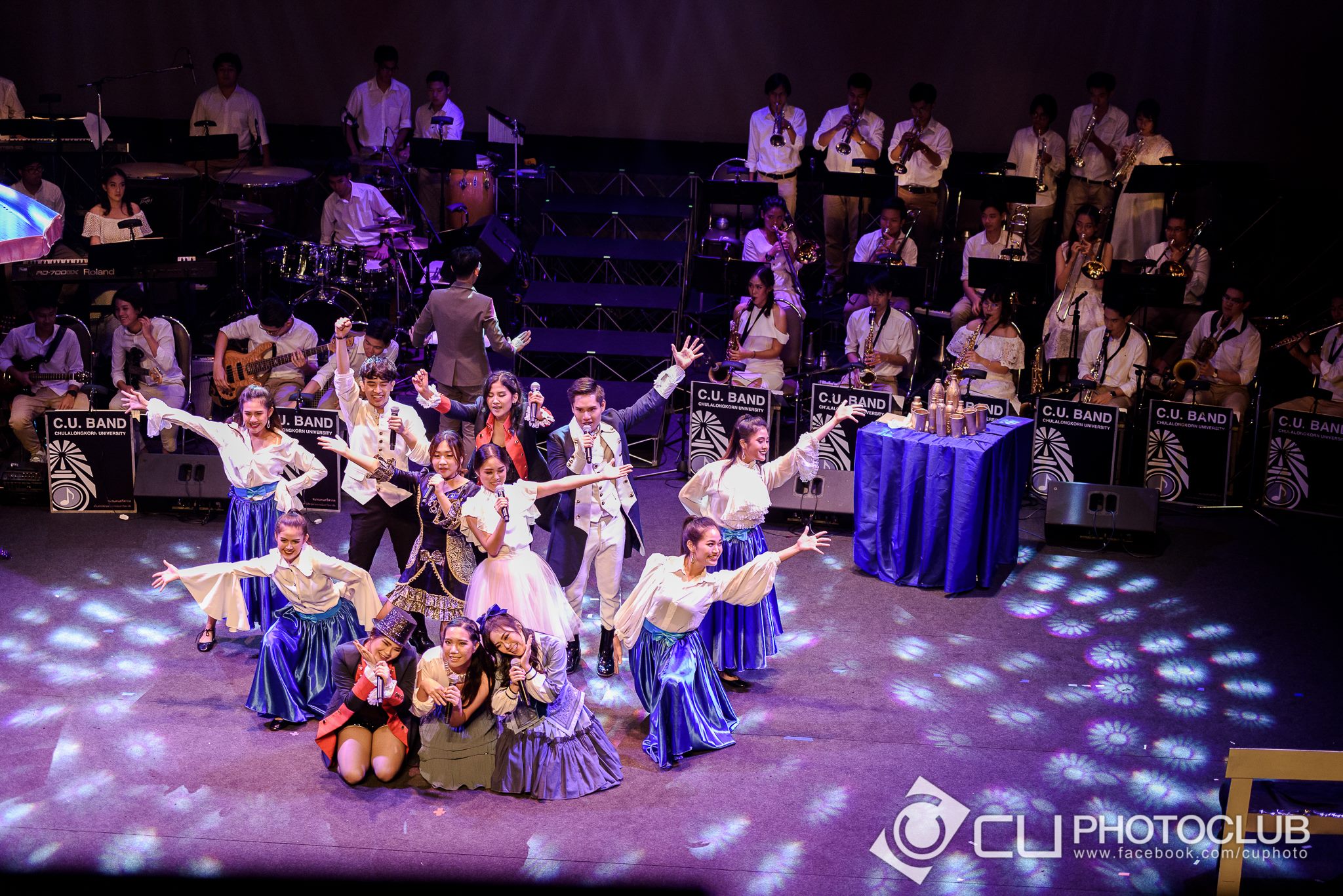 CU Band: The Rhapsody