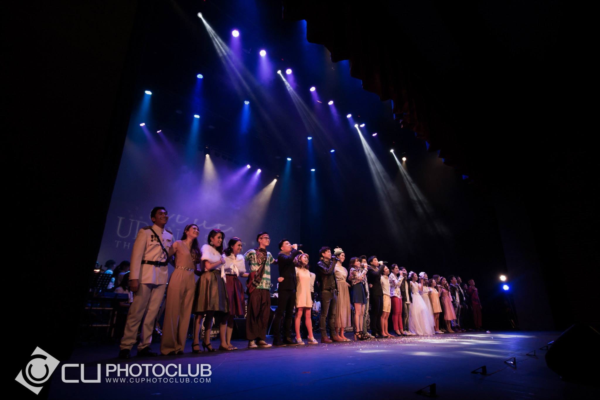 CU Band: Twice Upon a Time