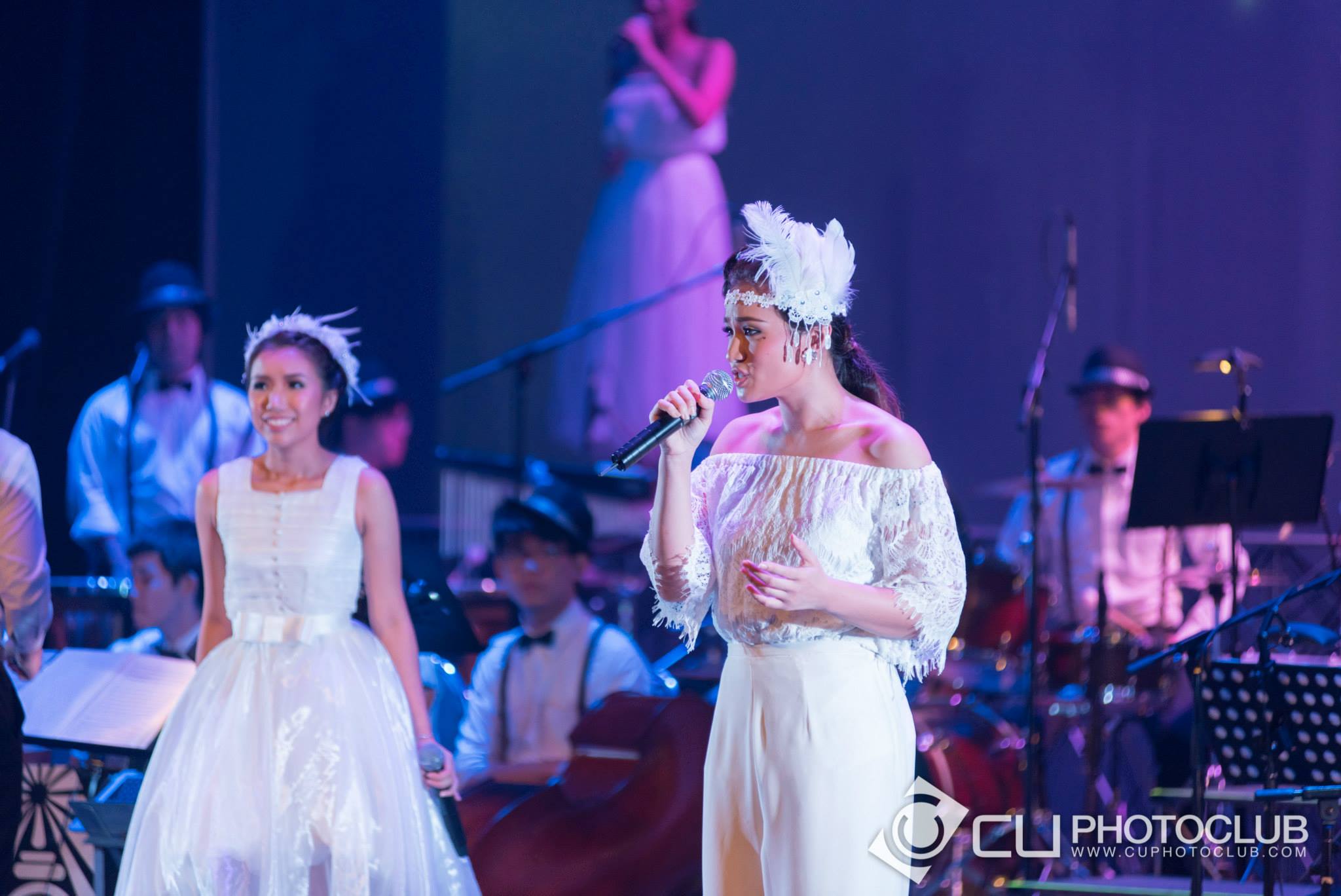 CU Band: Twice Upon a Time