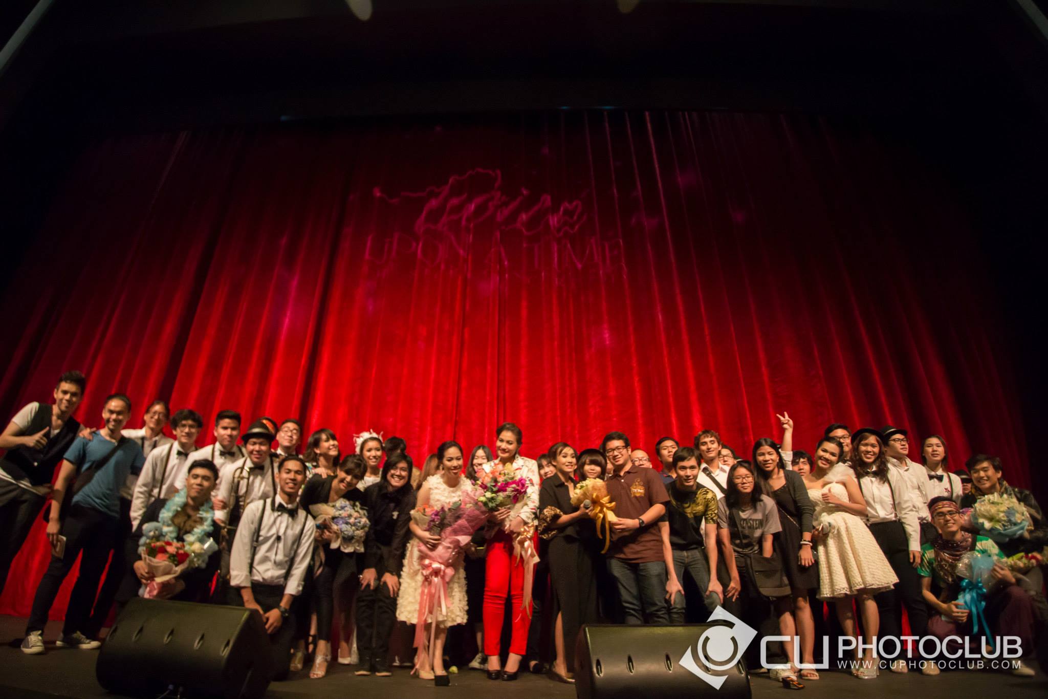 CU Band: Twice Upon a Time