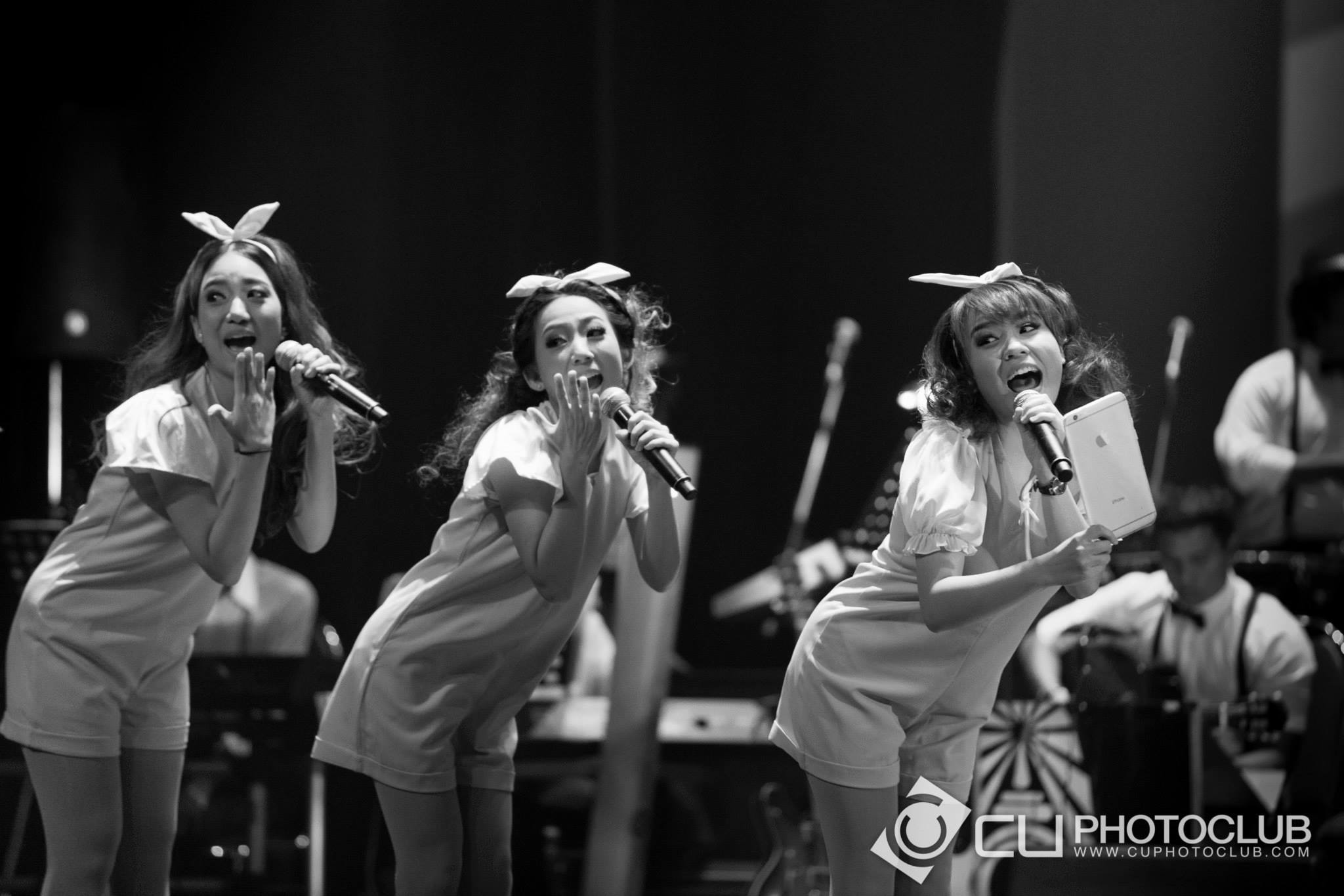 CU Band: Twice Upon a Time